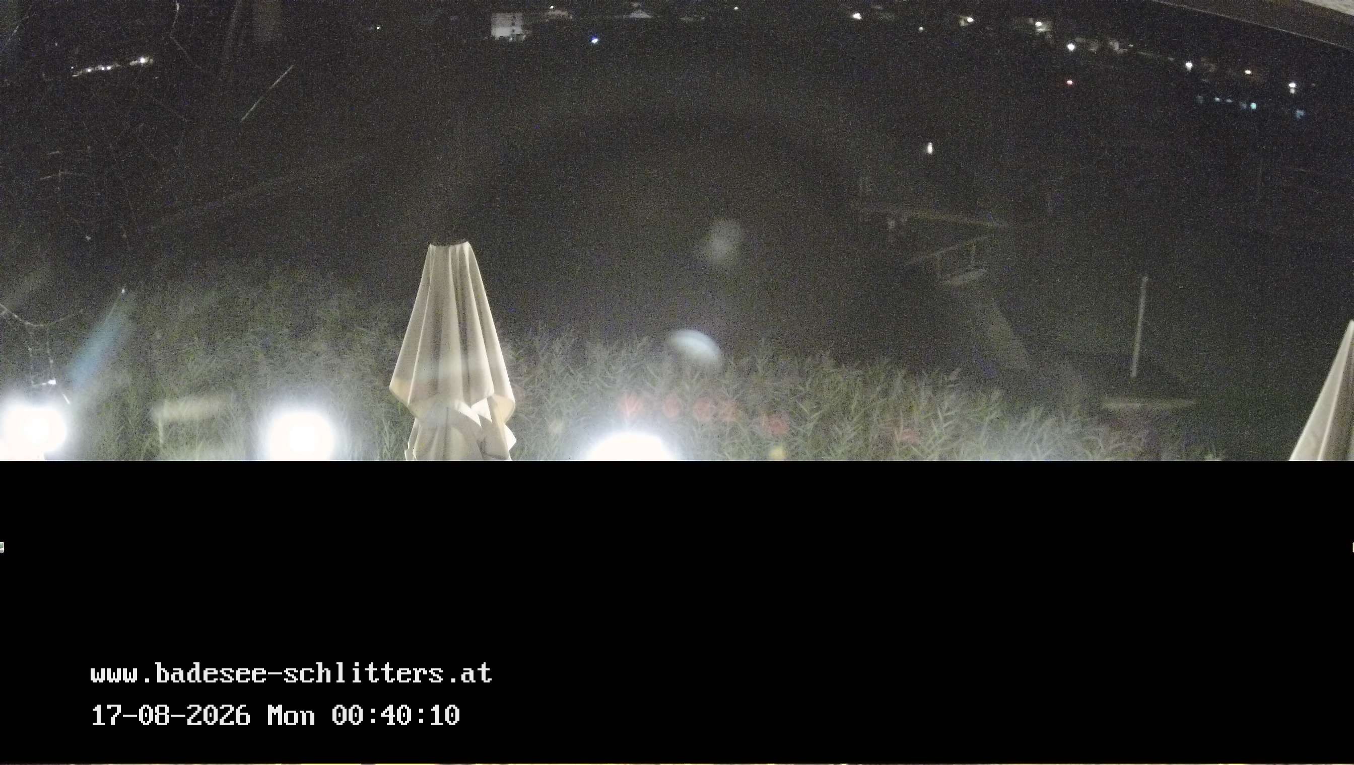 Archiv Foto Webcam Badesee Schlitters