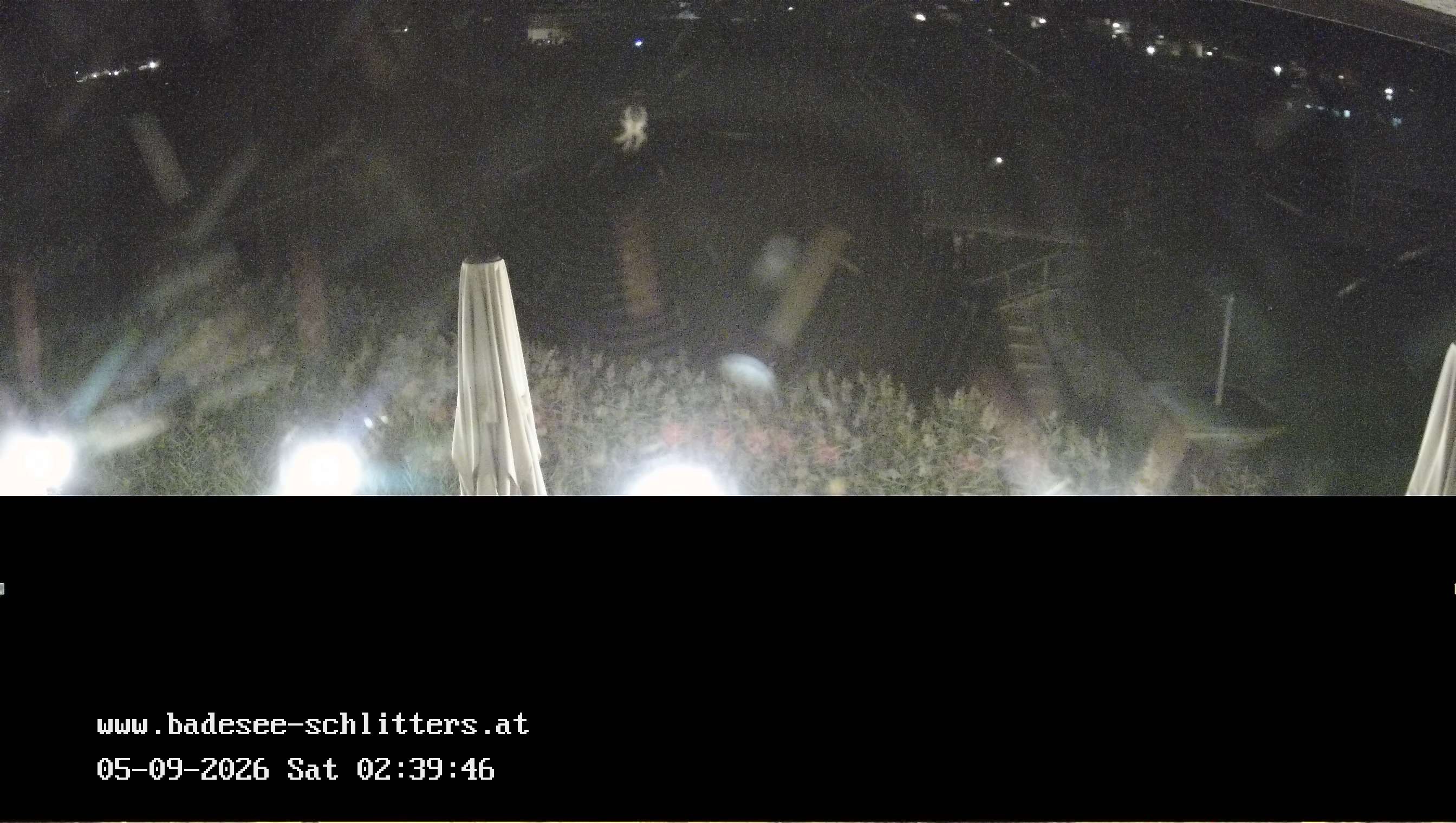 Archiv Foto Webcam Badesee Schlitters