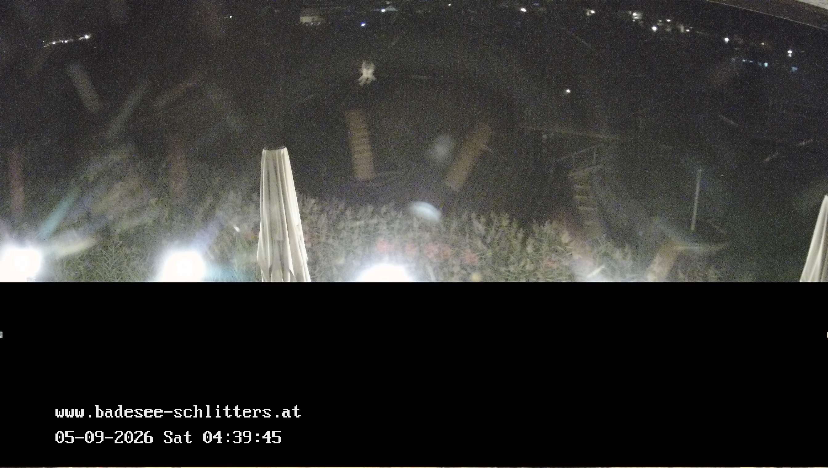 Archiv Foto Webcam Badesee Schlitters