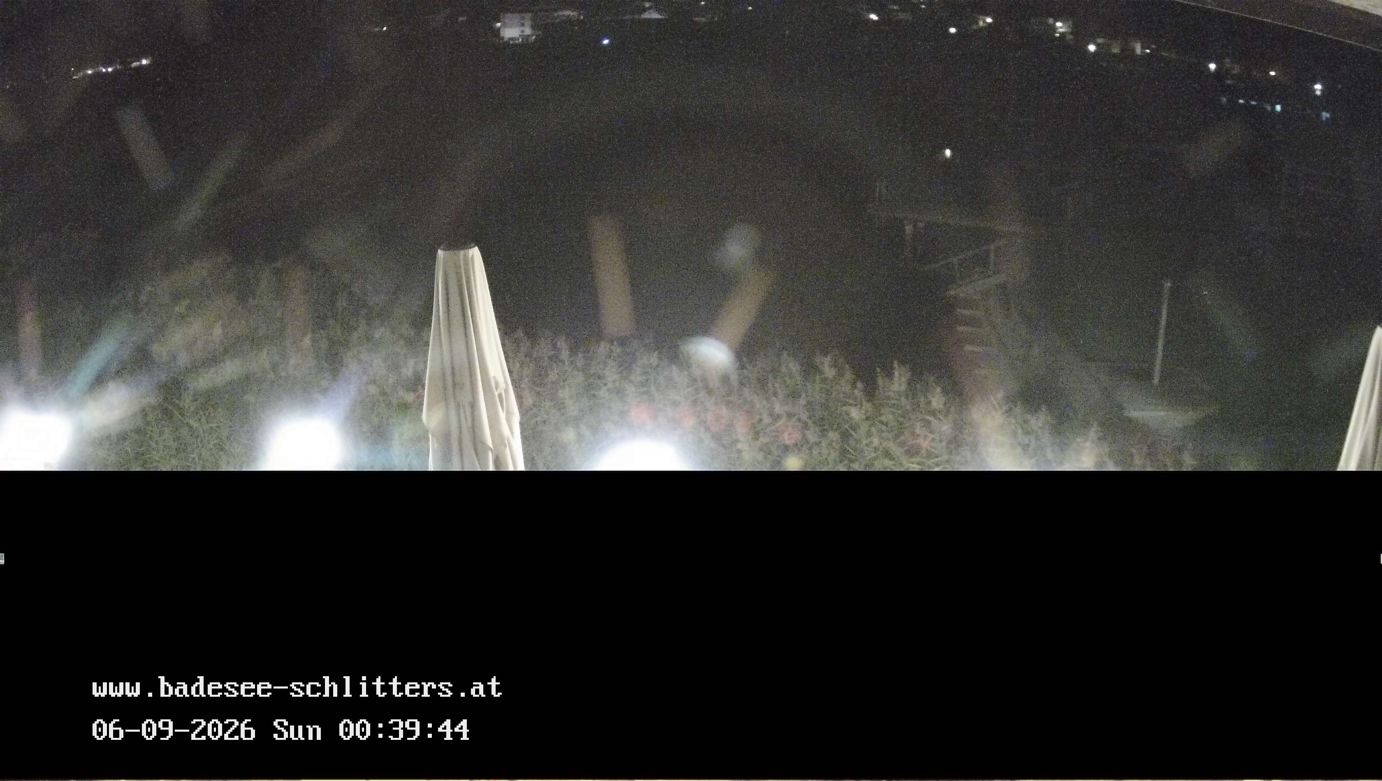 Archiv Foto Webcam Badesee Schlitters