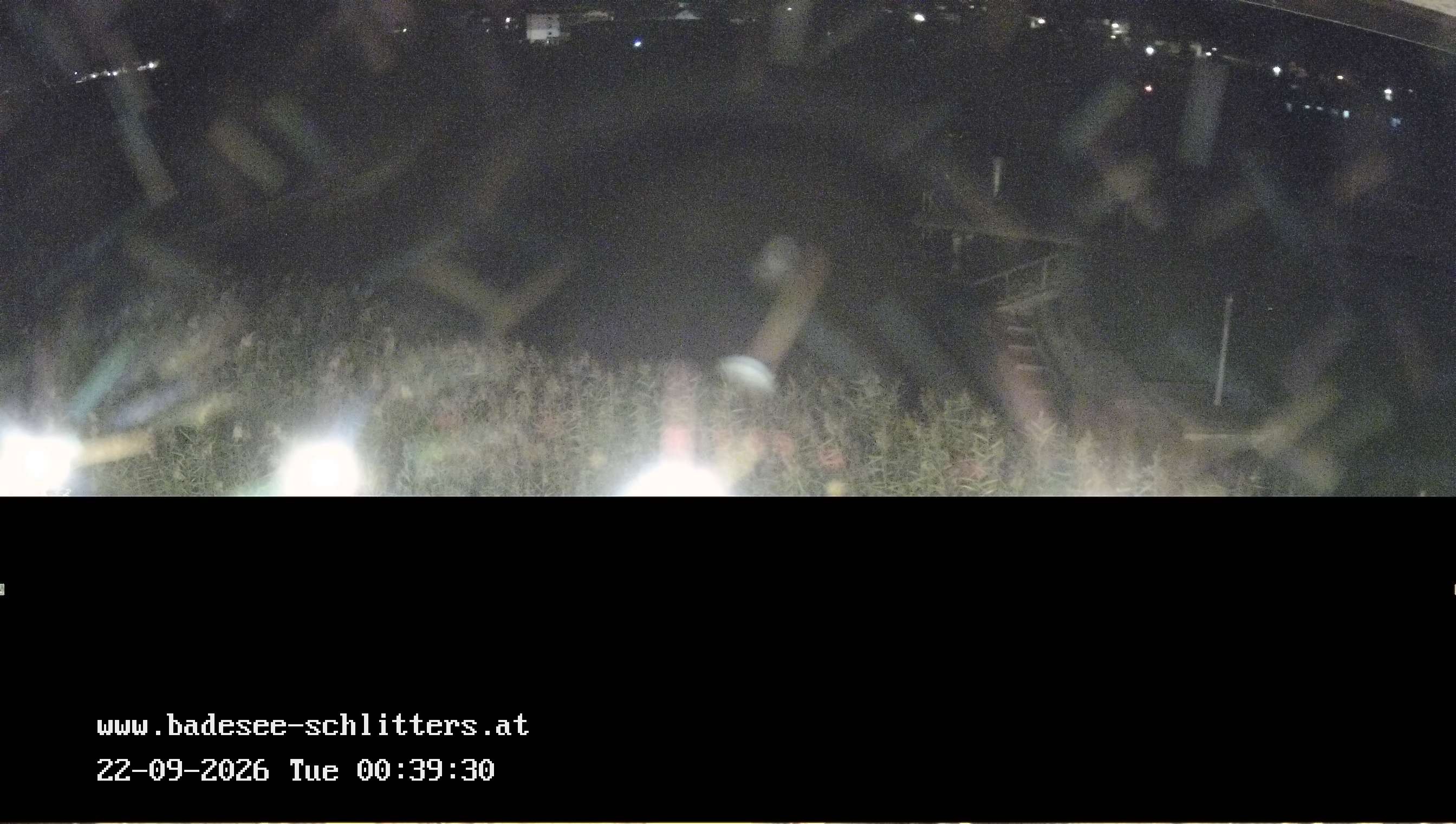Archiv Foto Webcam Badesee Schlitters