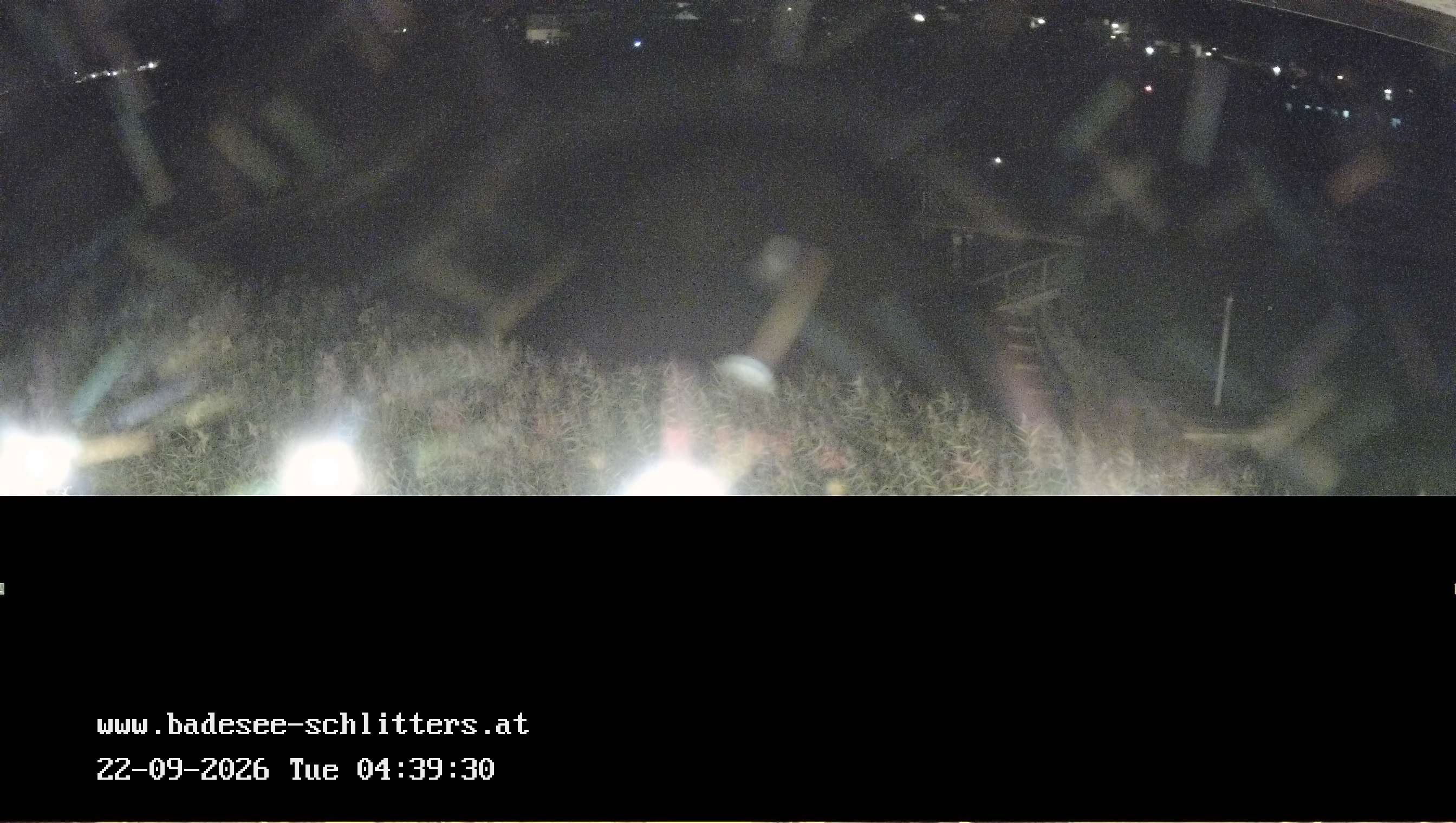 Archiv Foto Webcam Badesee Schlitters