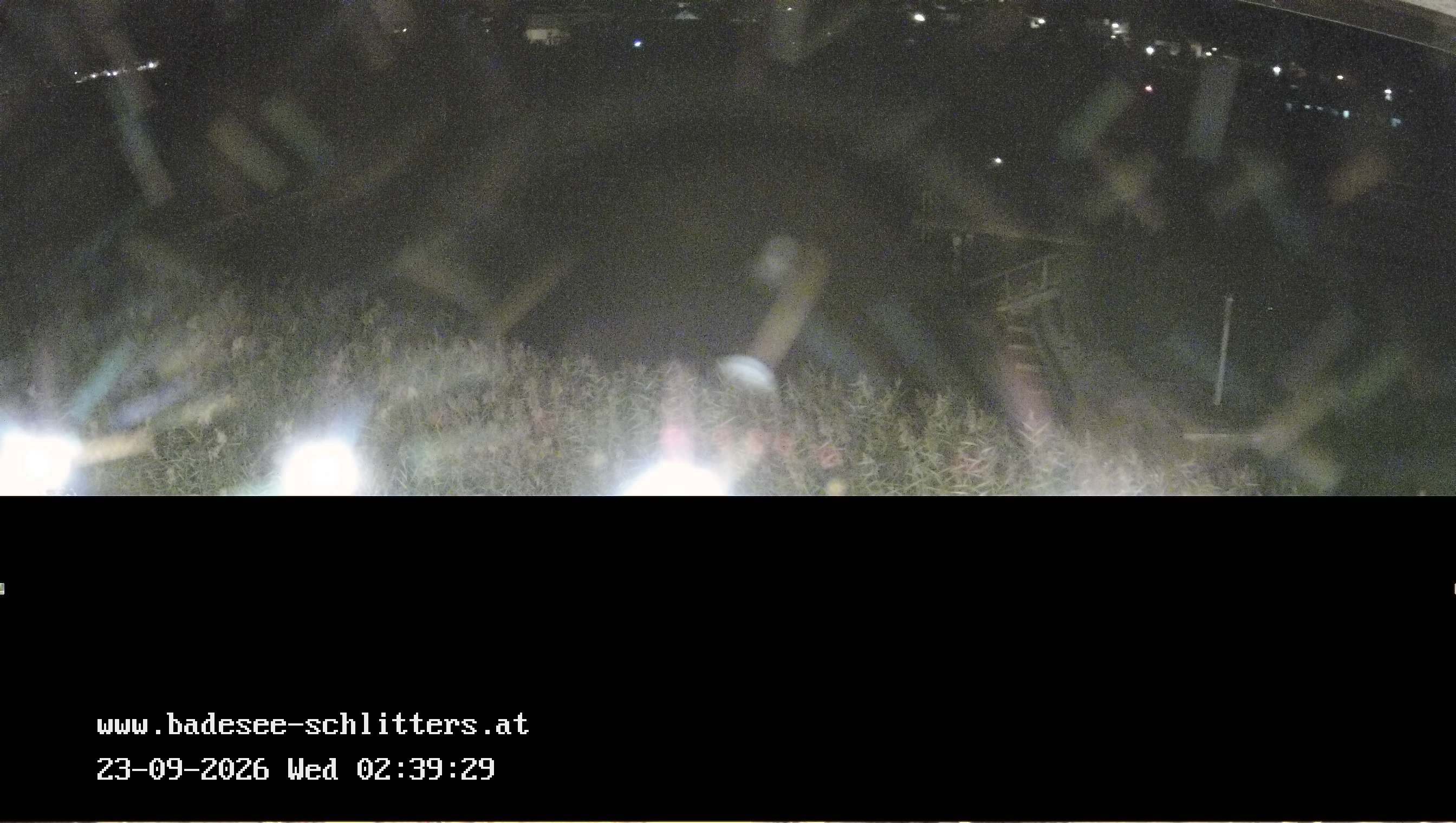 Archiv Foto Webcam Badesee Schlitters