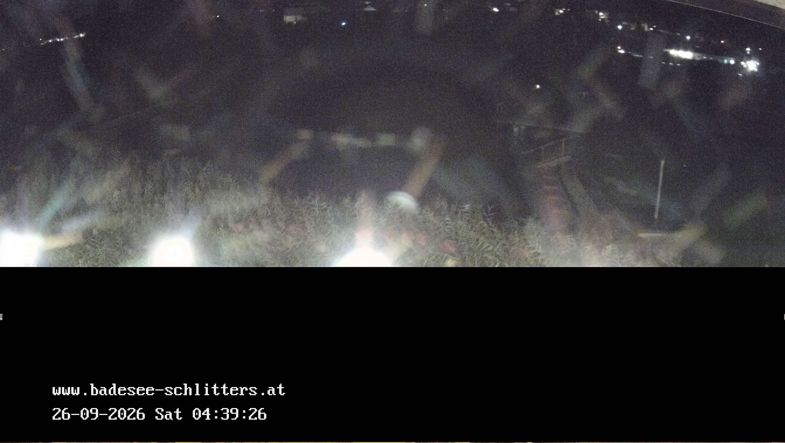 Archiv Foto Webcam Badesee Schlitters