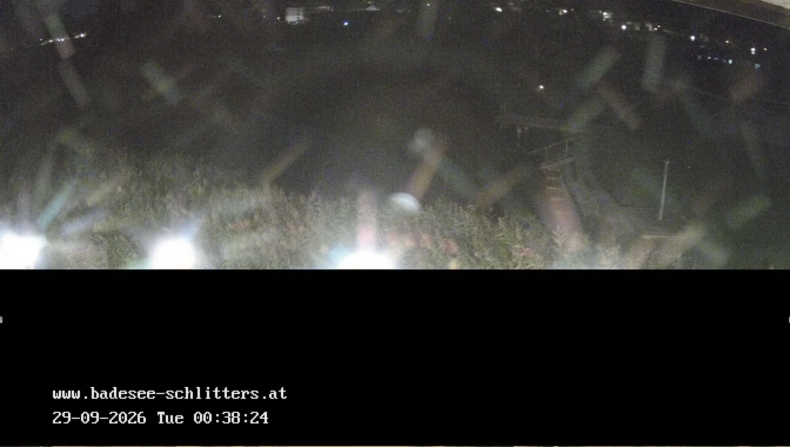Archiv Foto Webcam Badesee Schlitters