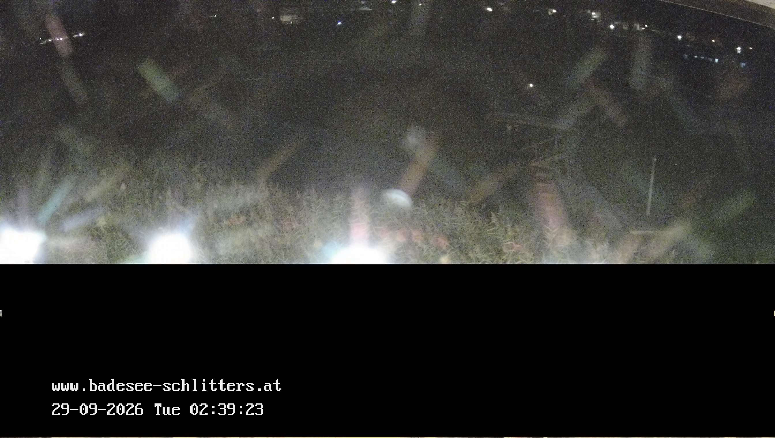 Archiv Foto Webcam Badesee Schlitters
