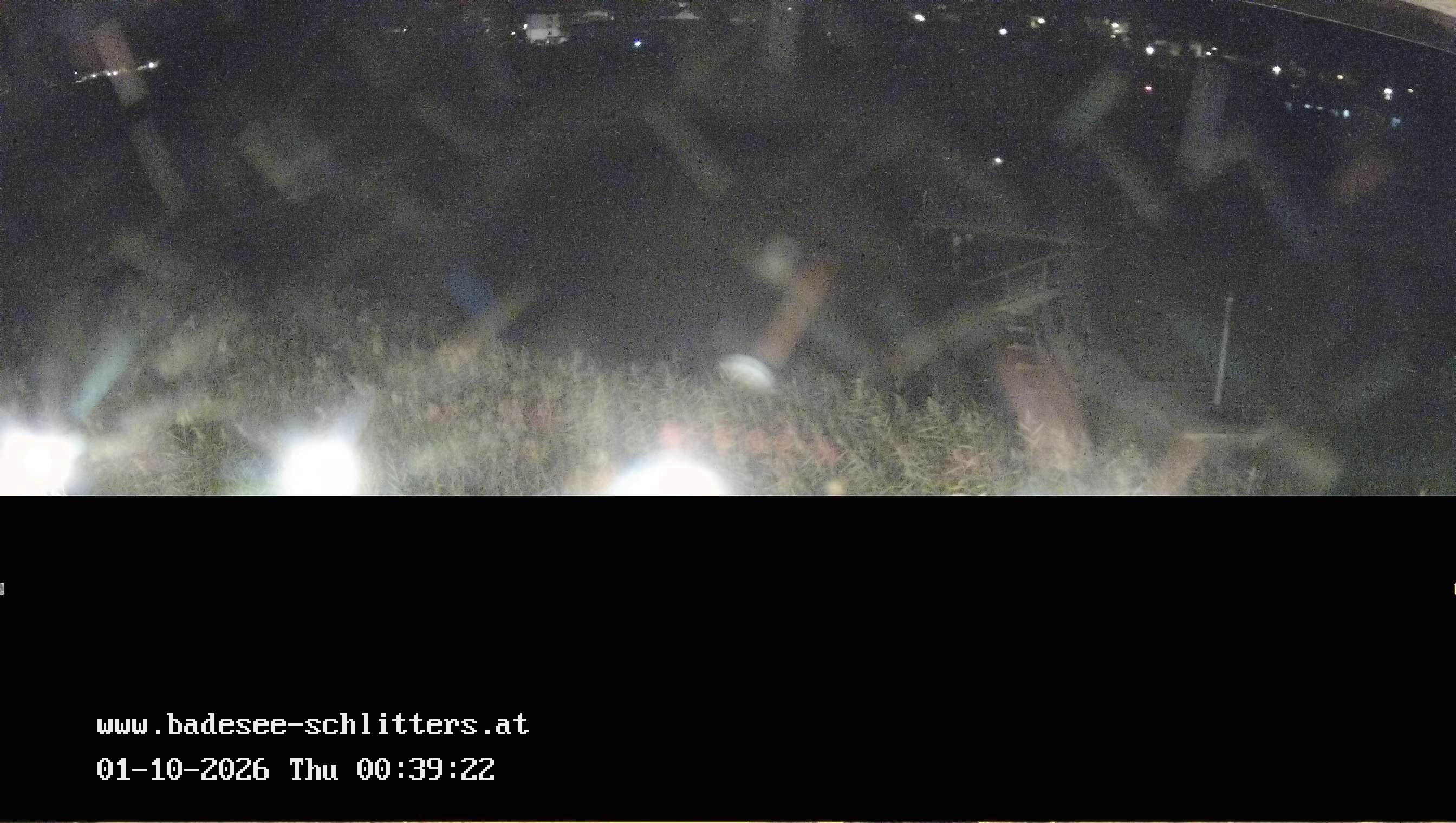 Archiv Foto Webcam Badesee Schlitters