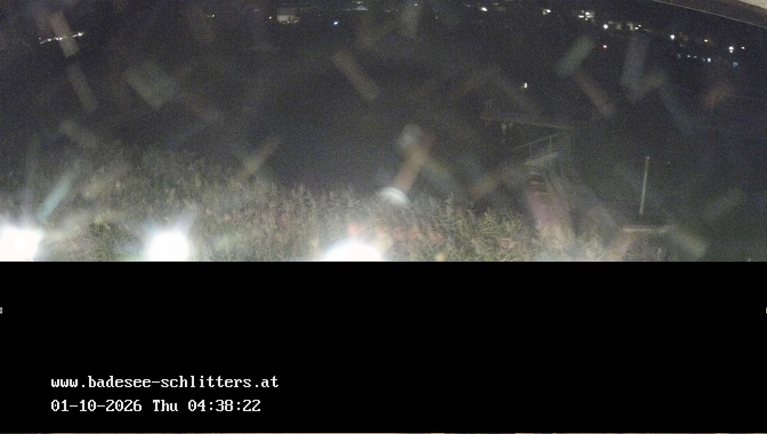 Archiv Foto Webcam Badesee Schlitters