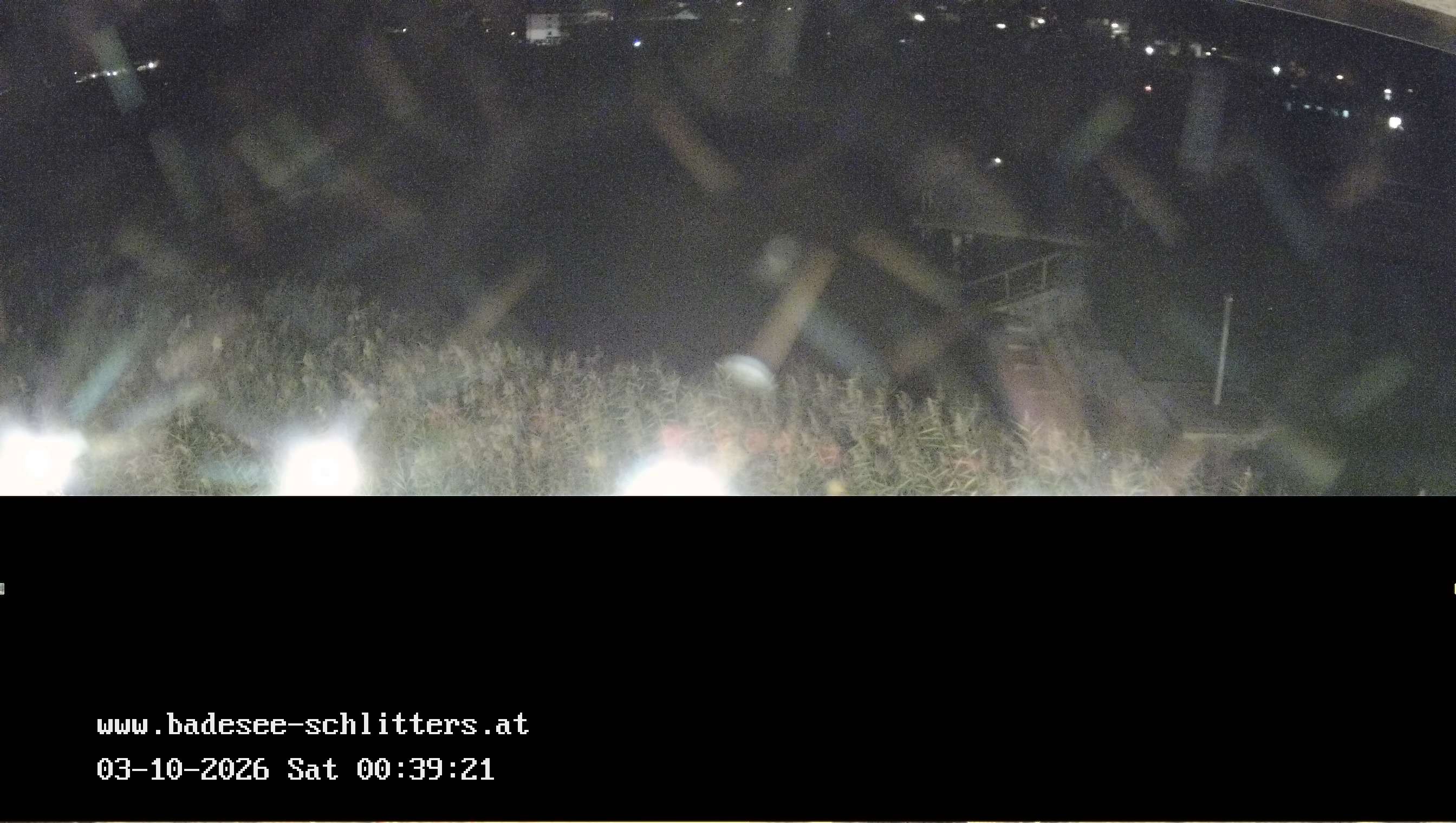 Archiv Foto Webcam Badesee Schlitters