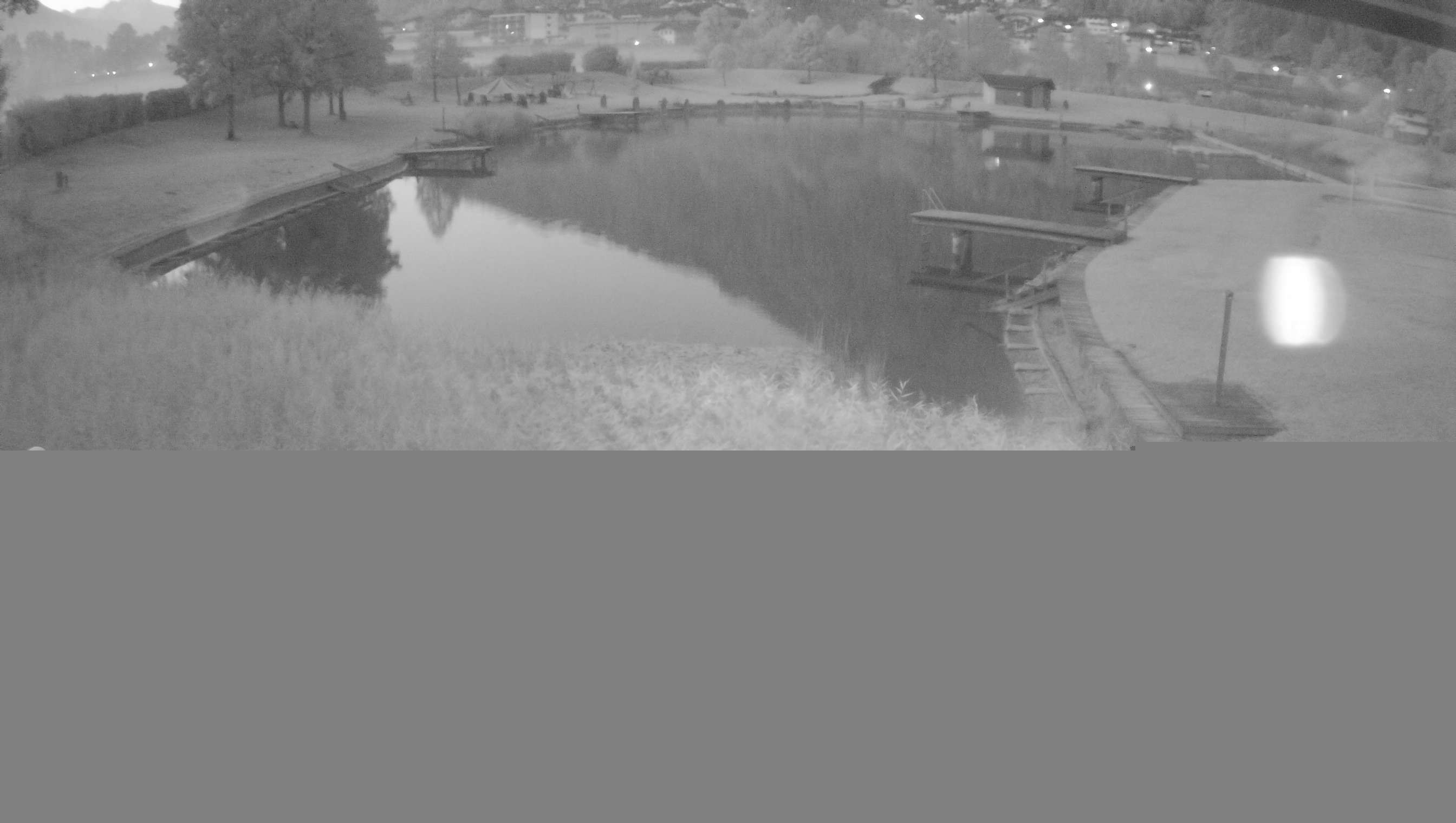 Archived image Webcam Lake Schlitters