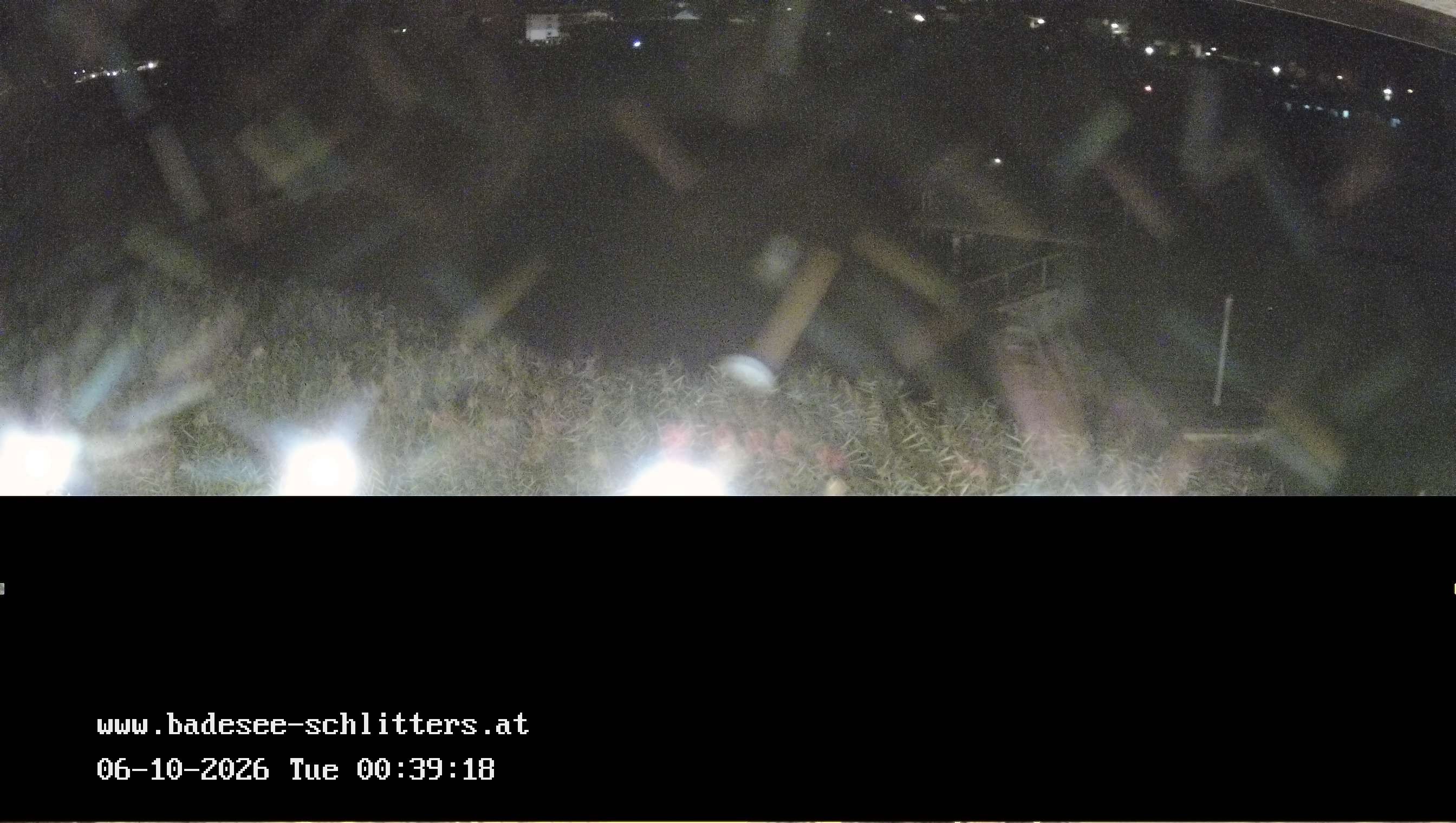 Archiv Foto Webcam Badesee Schlitters