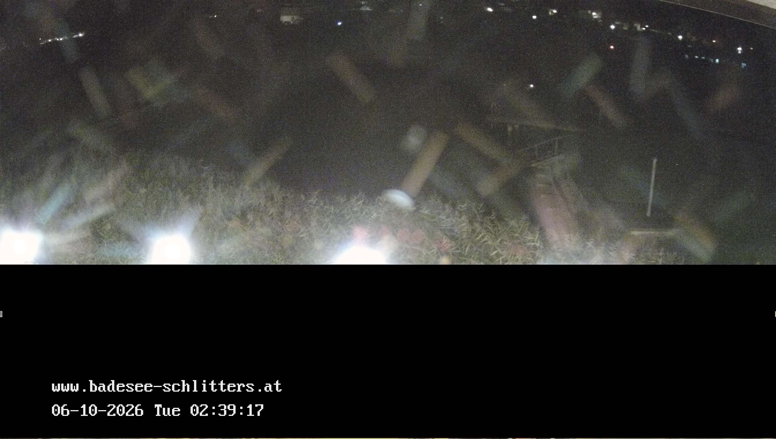 Archiv Foto Webcam Badesee Schlitters