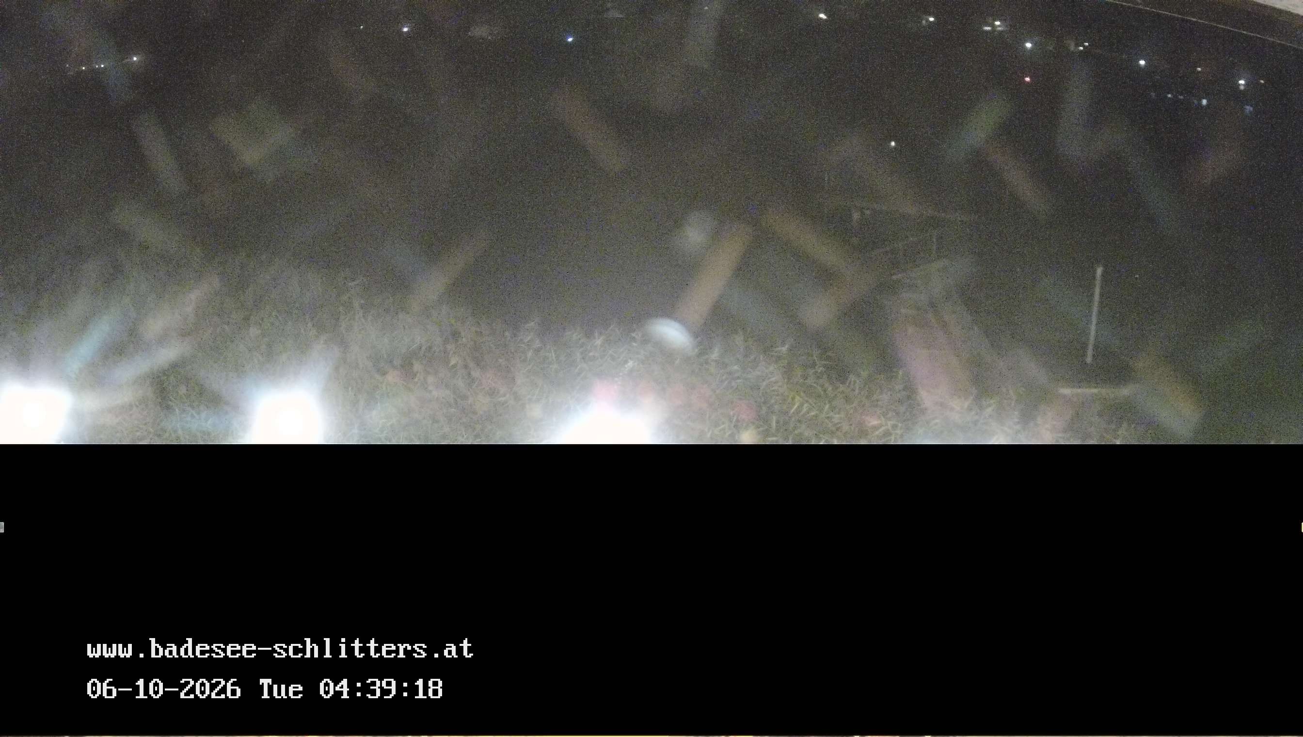 Archiv Foto Webcam Badesee Schlitters