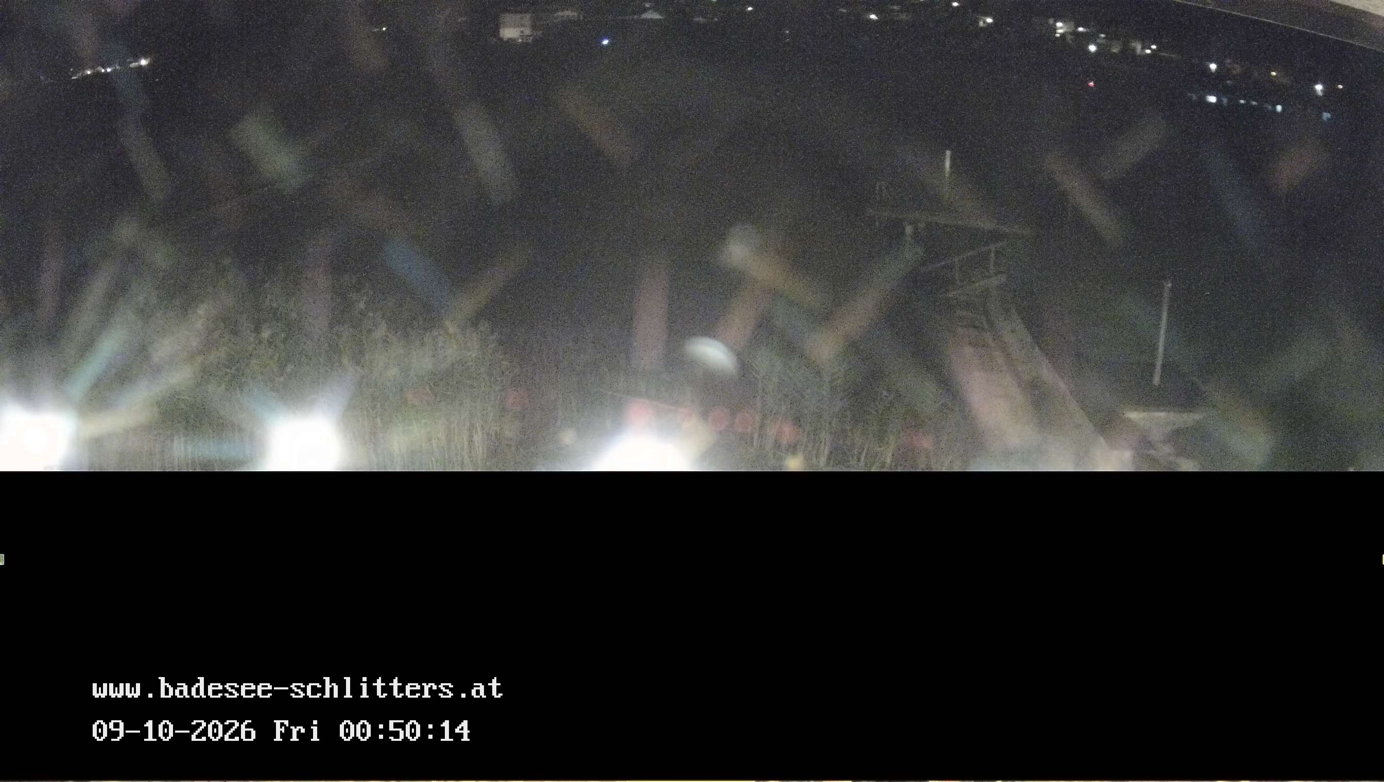 Archiv Foto Webcam Badesee Schlitters