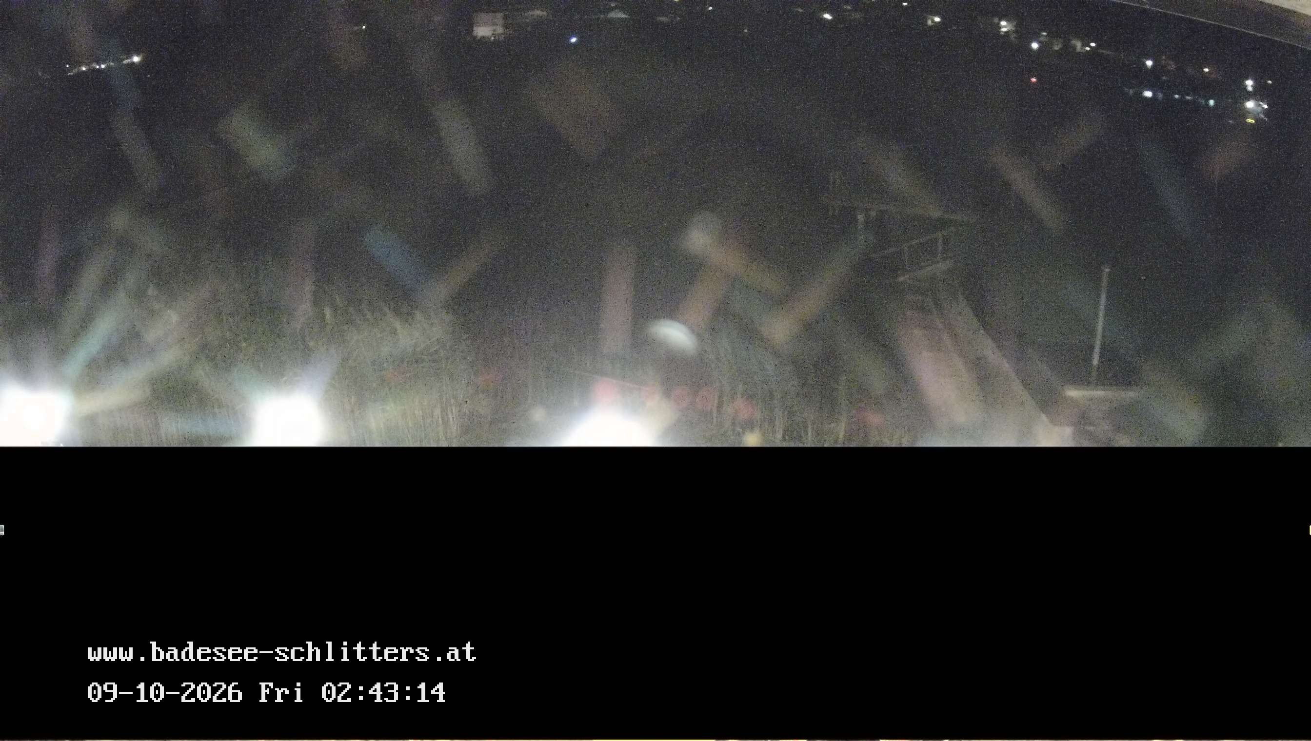 Archiv Foto Webcam Badesee Schlitters