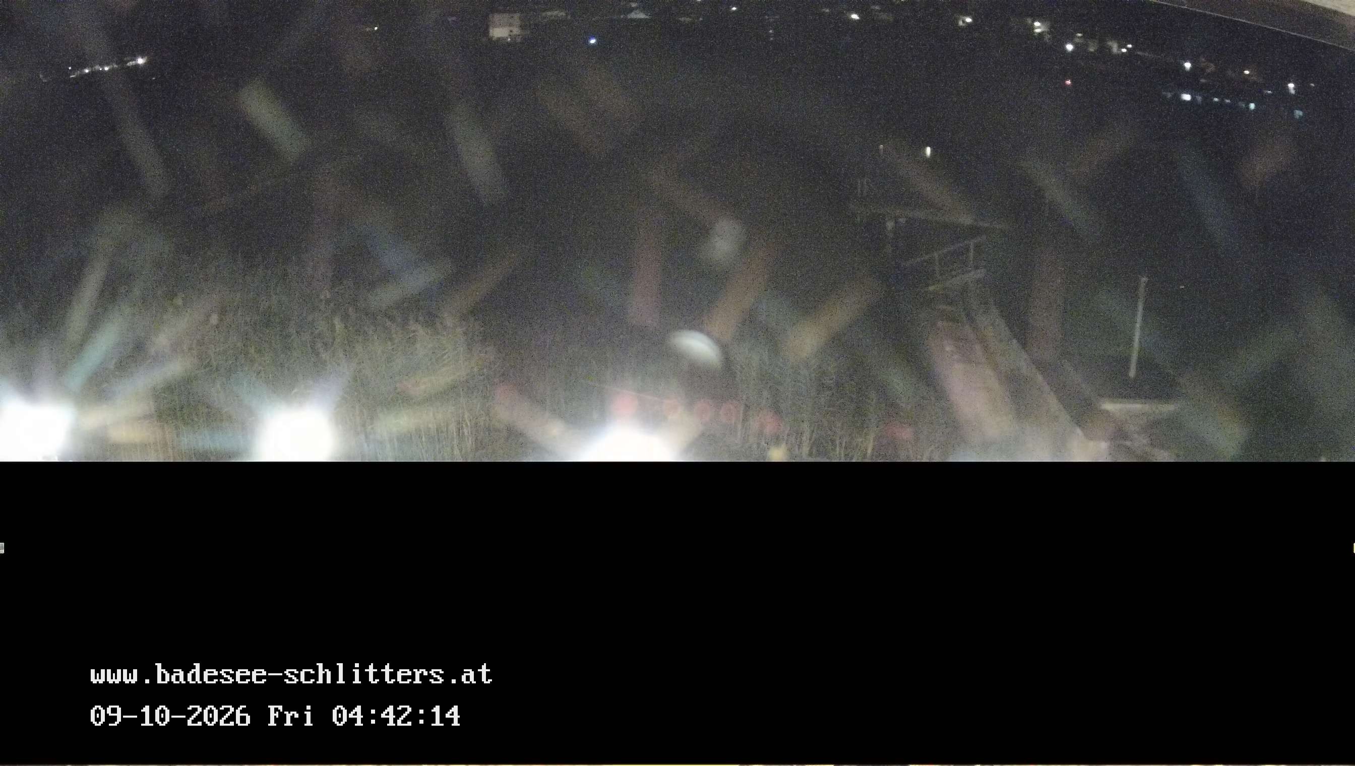 Archiv Foto Webcam Badesee Schlitters