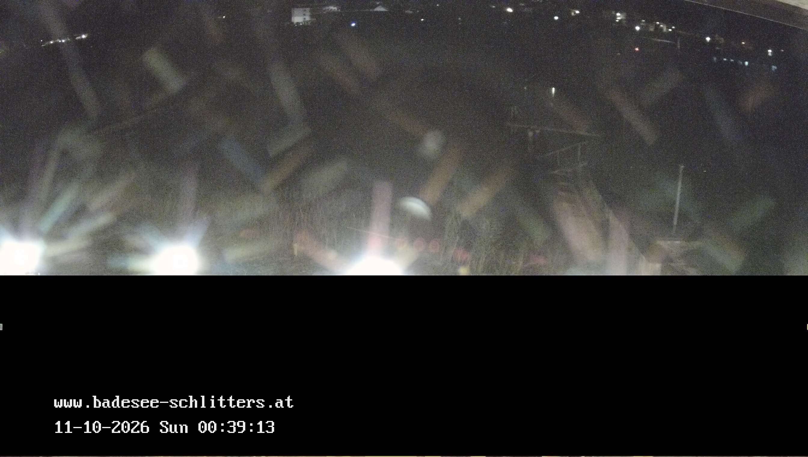 Archiv Foto Webcam Badesee Schlitters