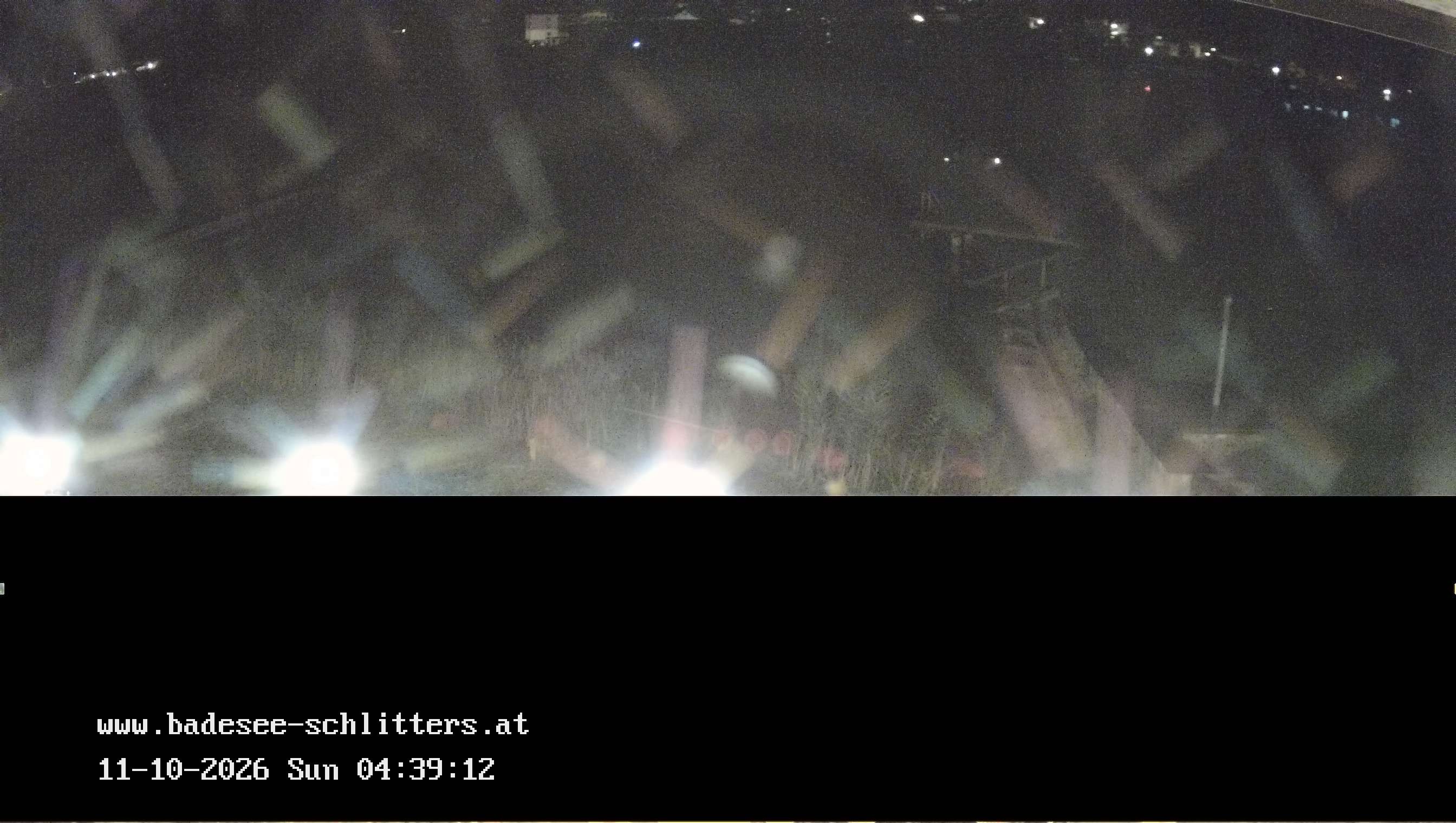 Archiv Foto Webcam Badesee Schlitters