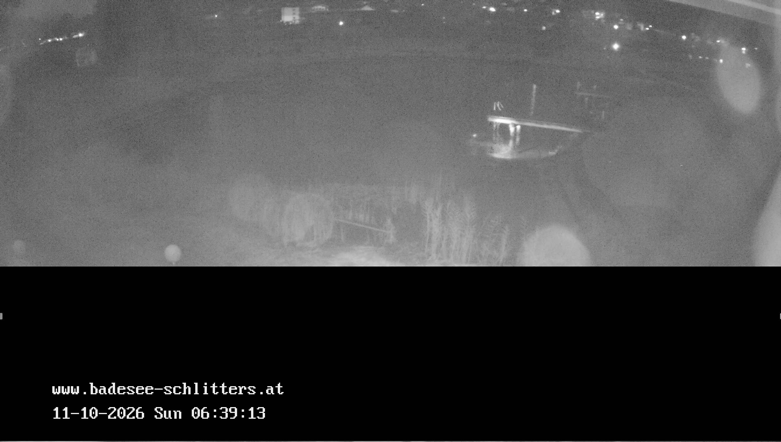 Archiv Foto Webcam Badesee Schlitters