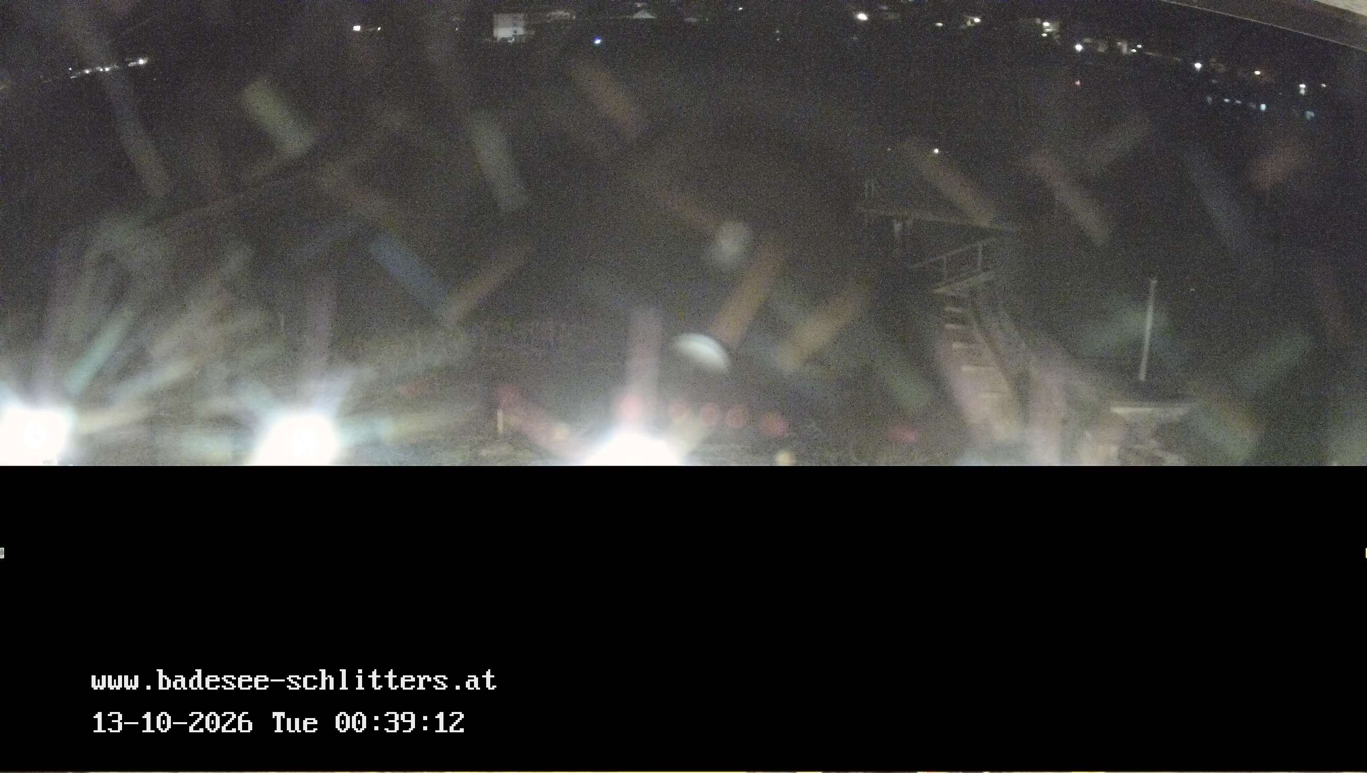 Archiv Foto Webcam Badesee Schlitters