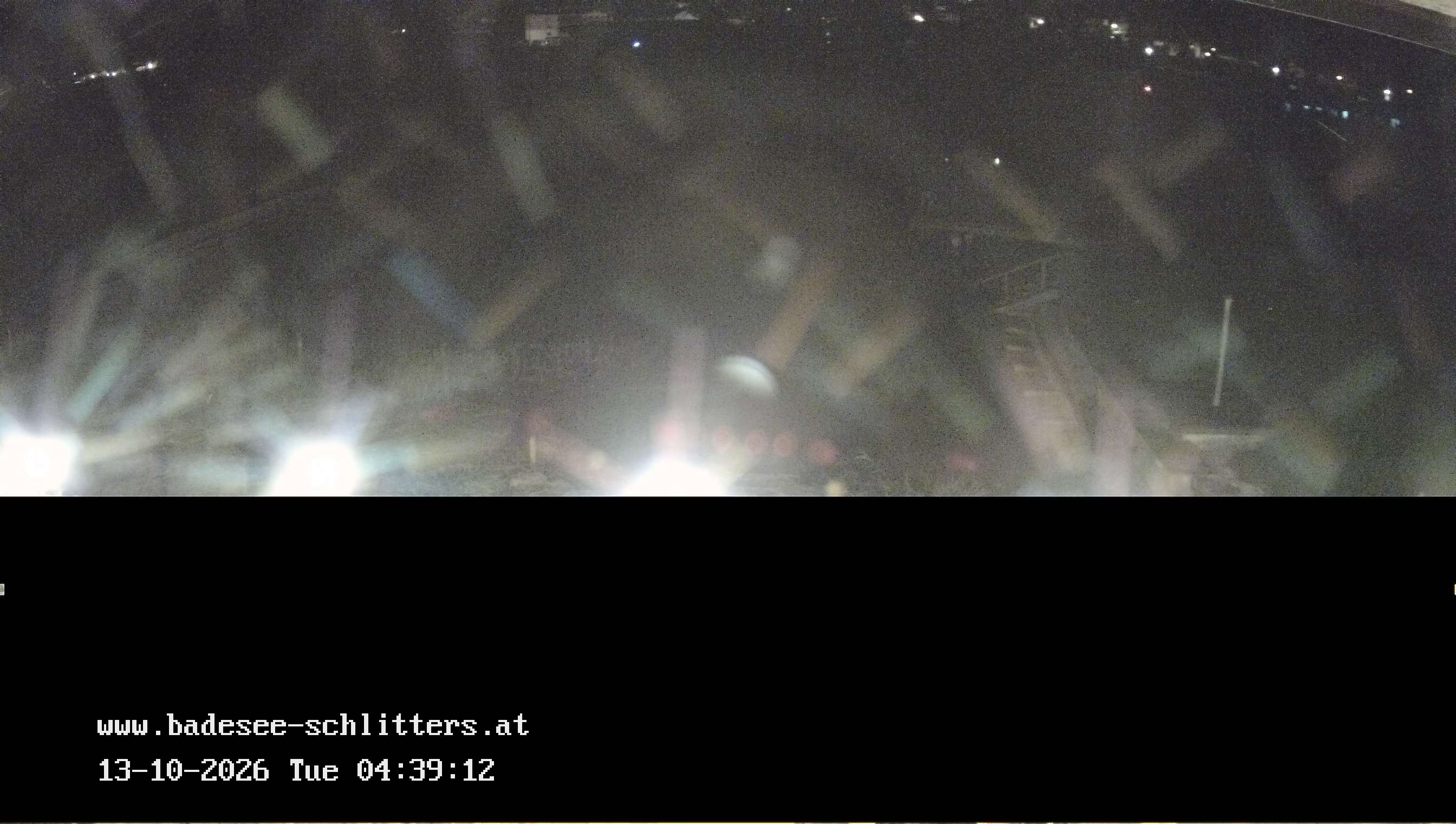 Archiv Foto Webcam Badesee Schlitters