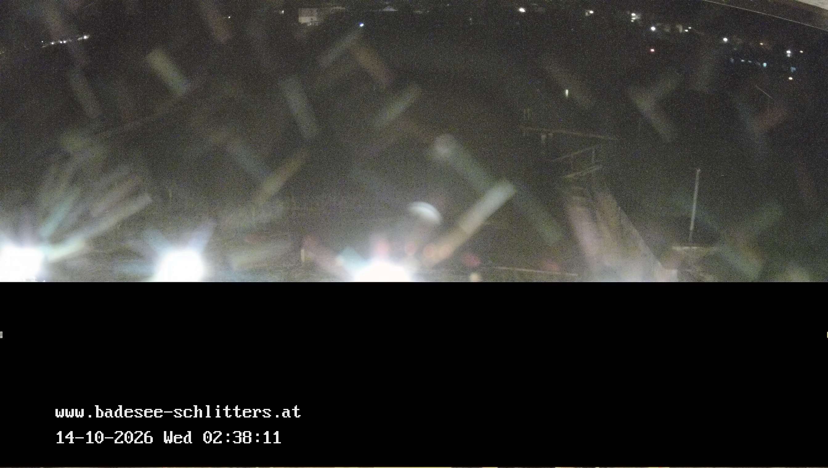 Archived image Webcam Lake Schlitters