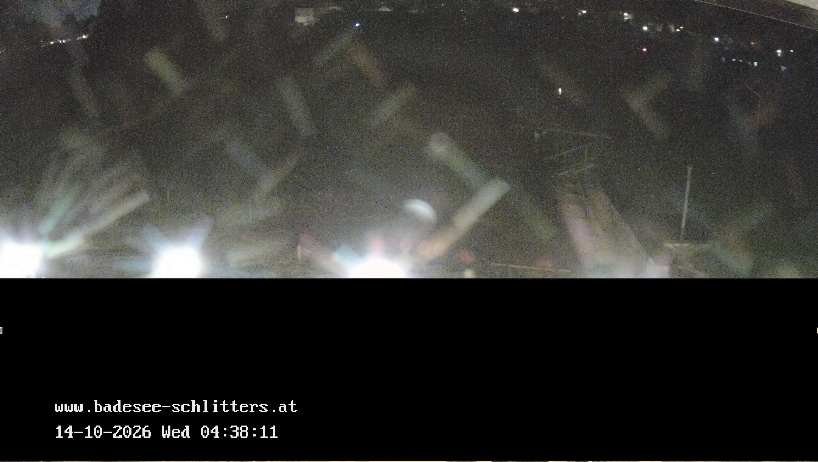 Archived image Webcam Lake Schlitters