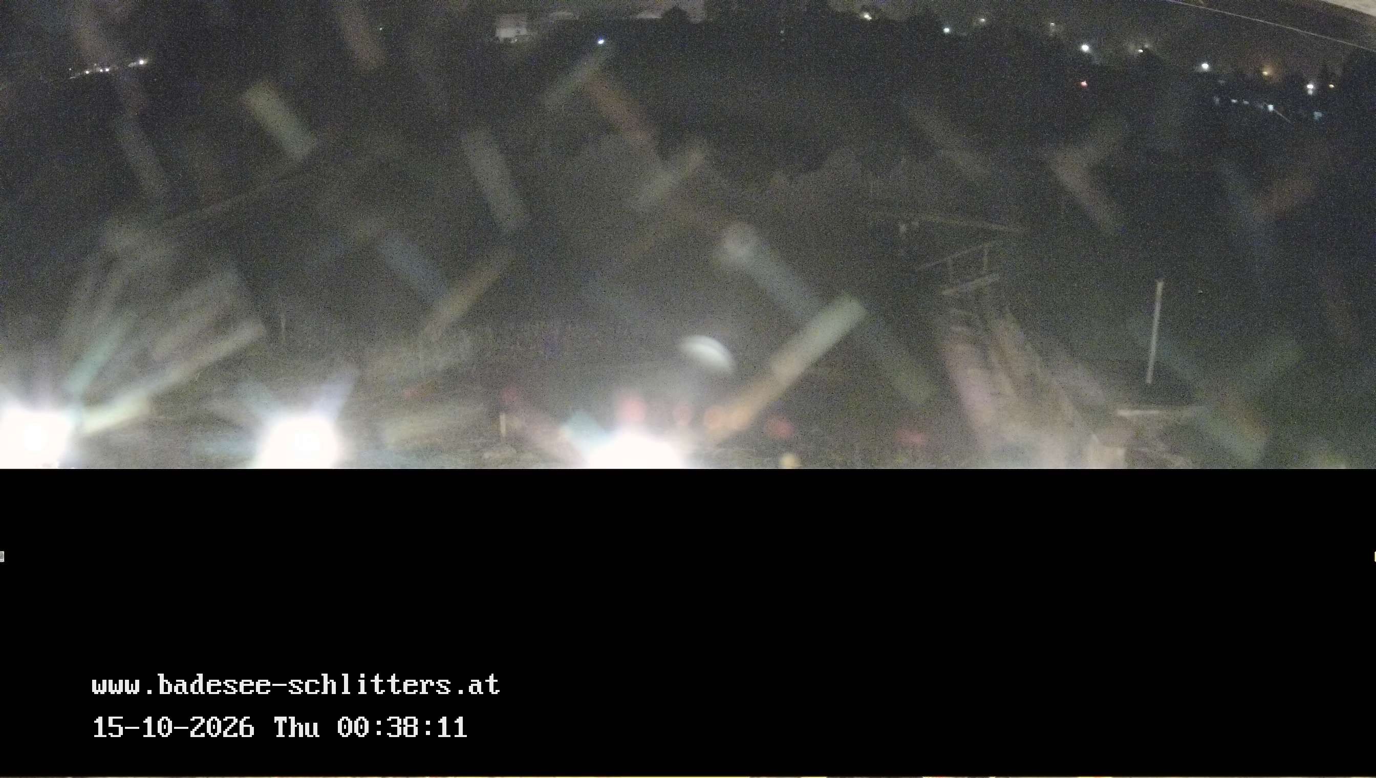 Archiv Foto Webcam Badesee Schlitters