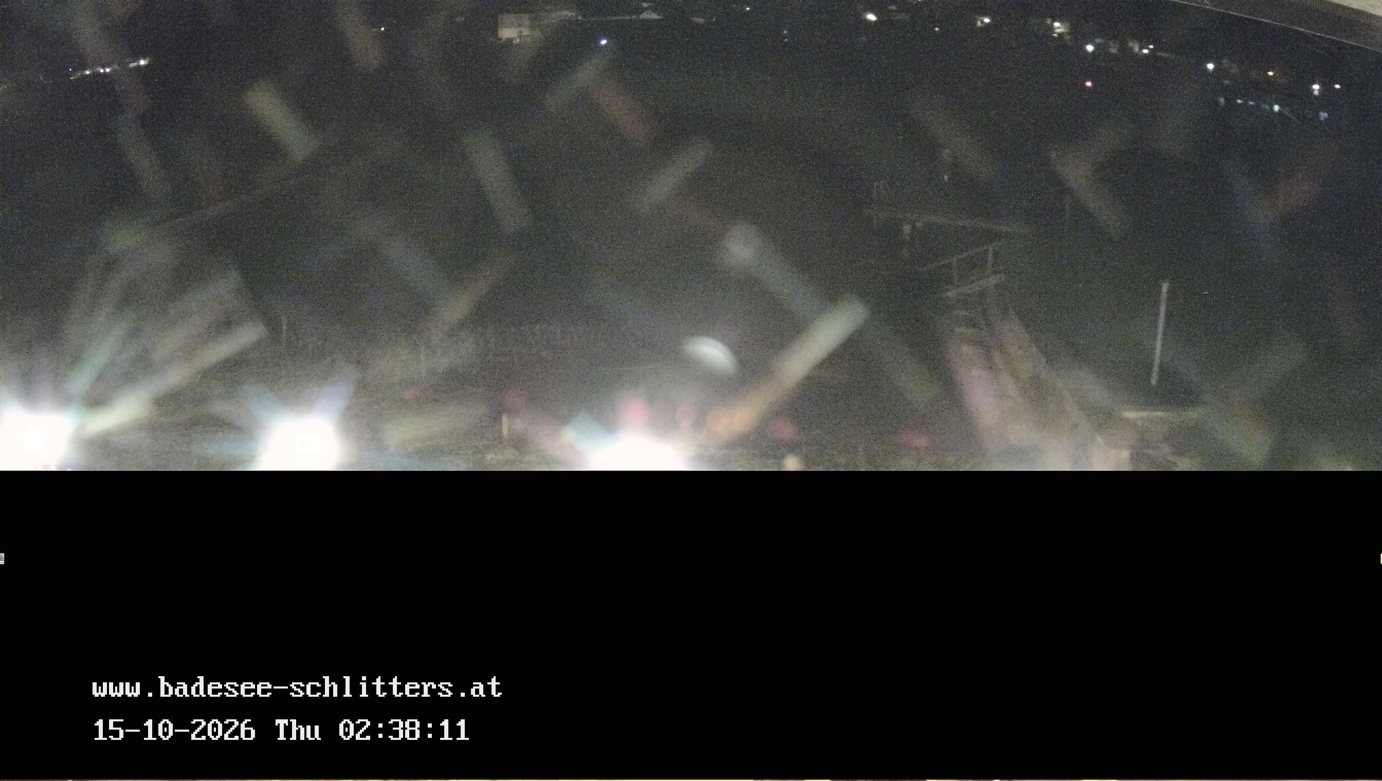 Archiv Foto Webcam Badesee Schlitters