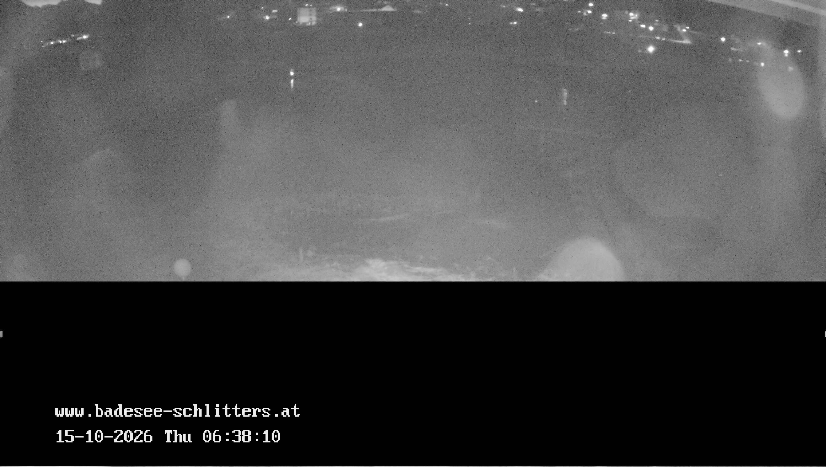 Archiv Foto Webcam Badesee Schlitters
