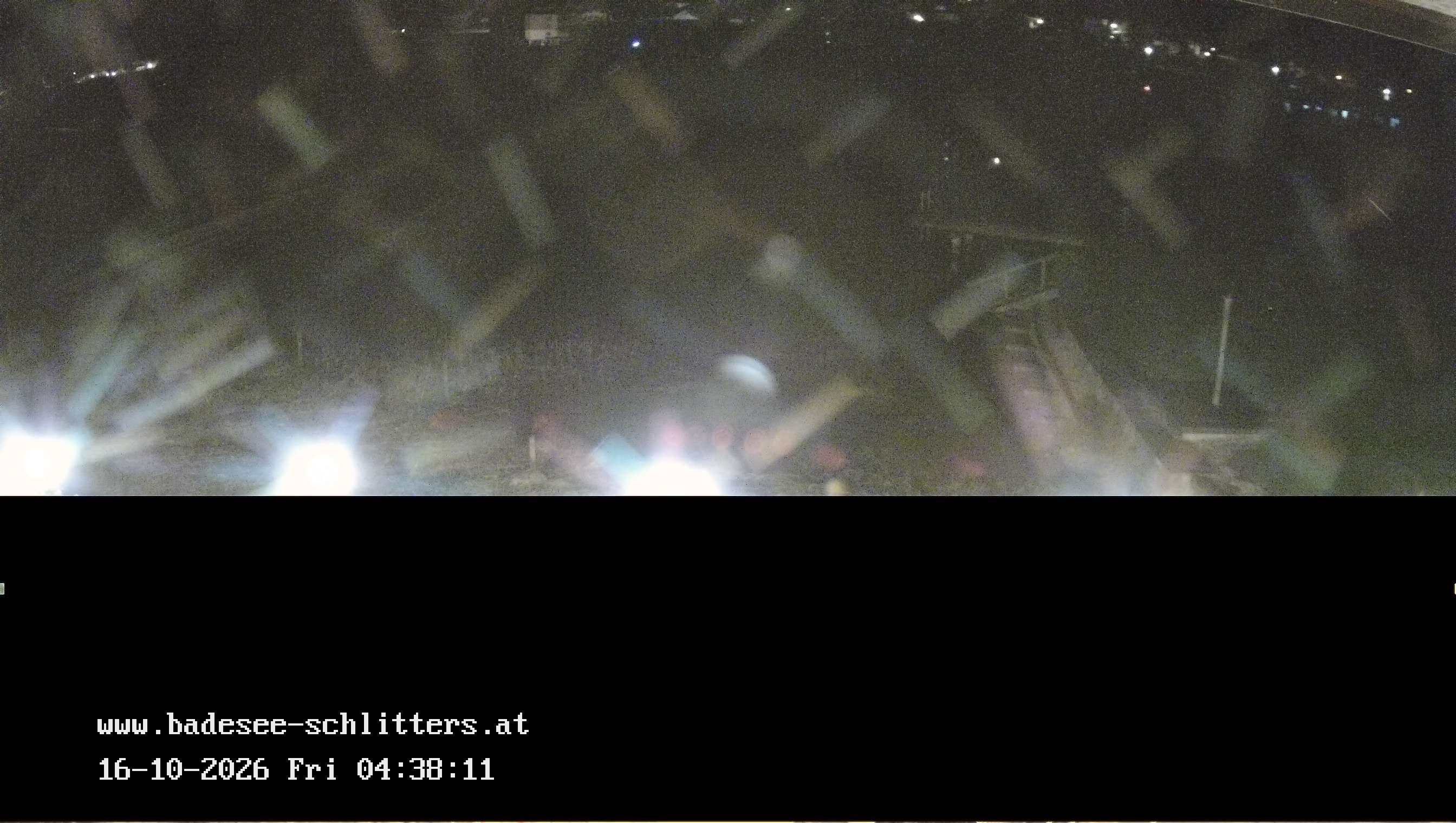 Archiv Foto Webcam Badesee Schlitters