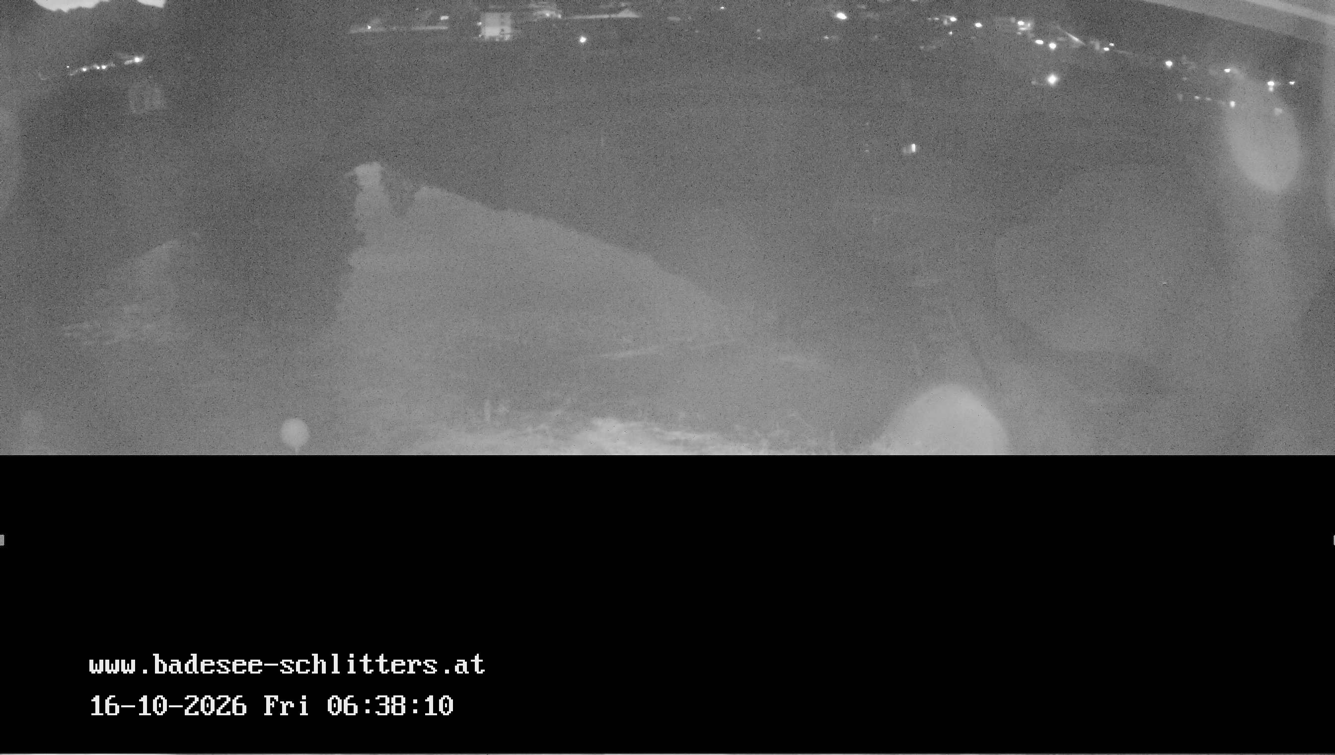 Archiv Foto Webcam Badesee Schlitters