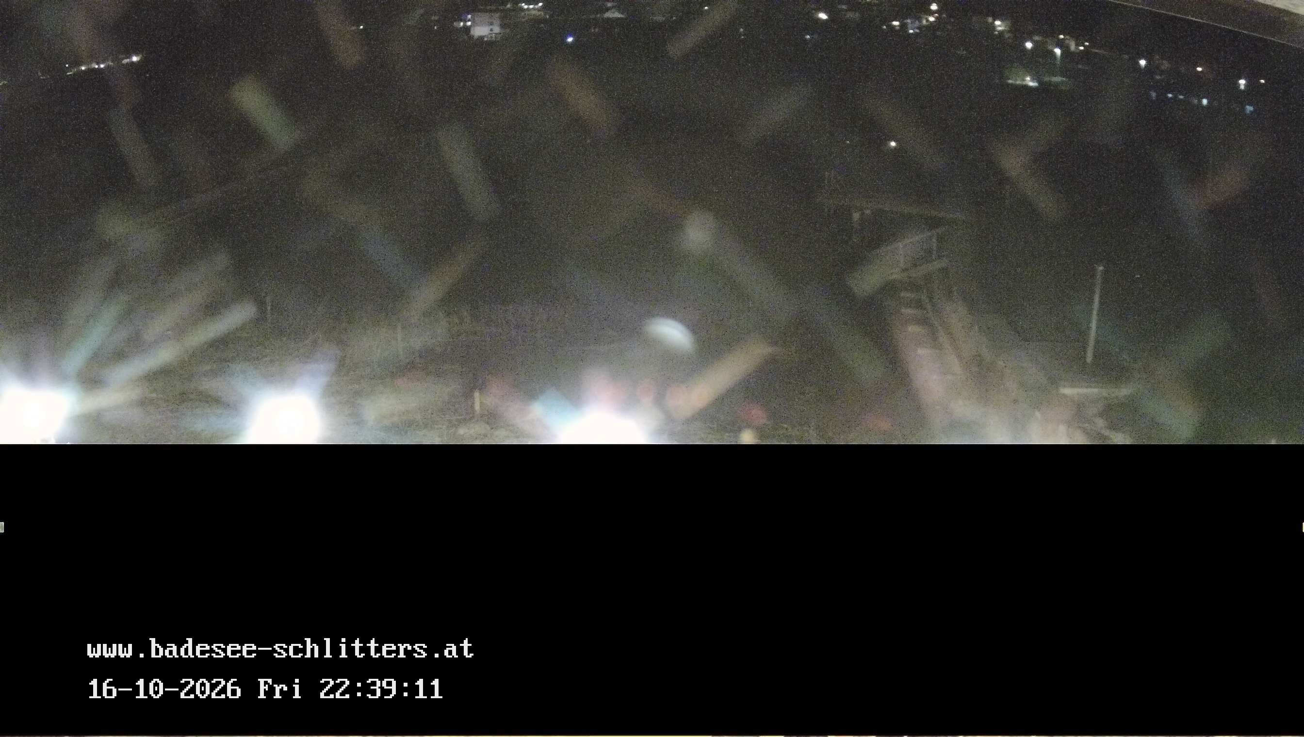 Archiv Foto Webcam Badesee Schlitters