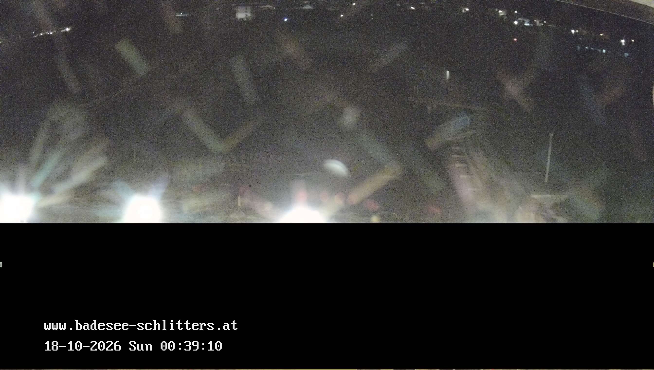 Archiv Foto Webcam Badesee Schlitters