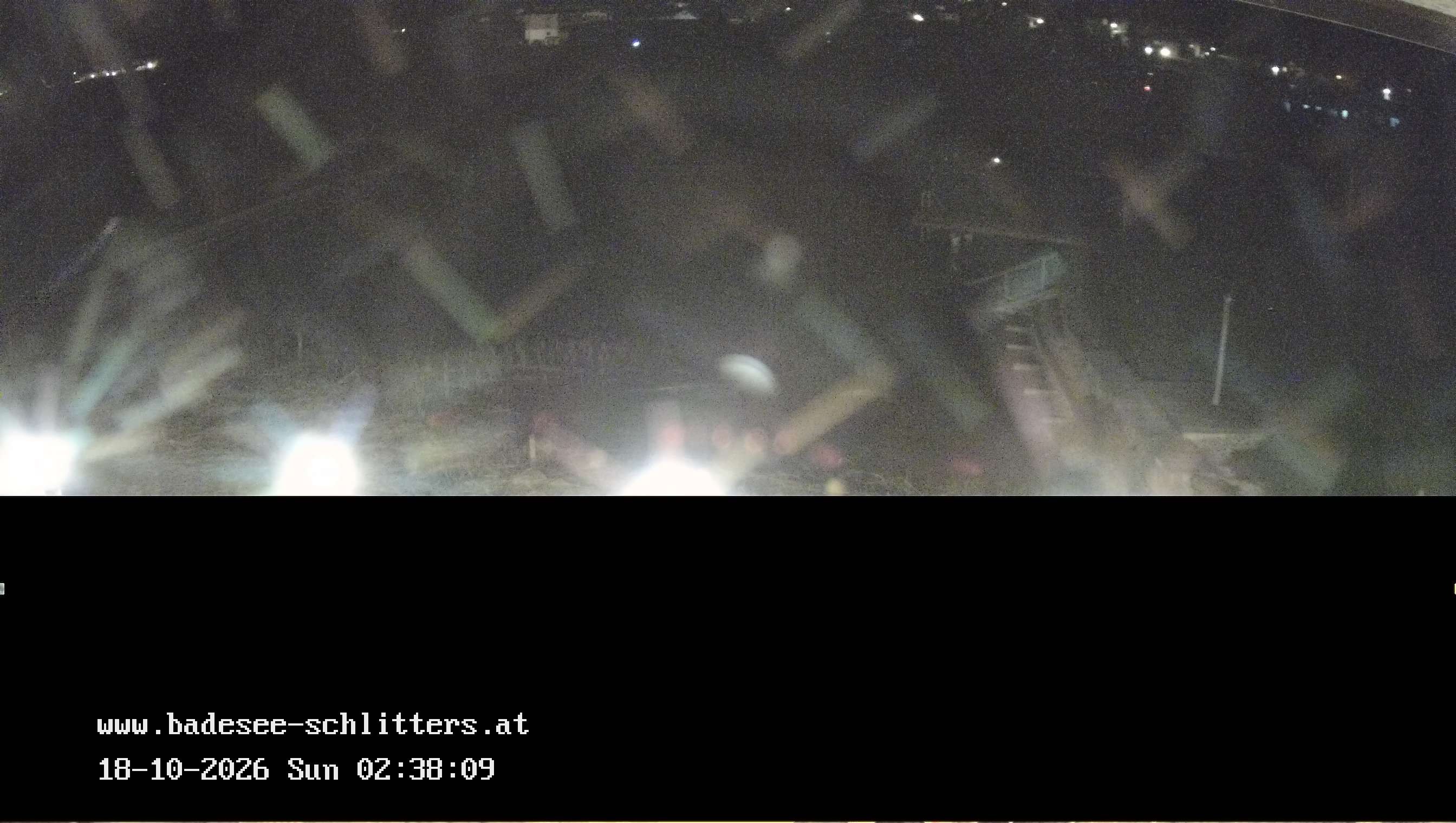 Archiv Foto Webcam Badesee Schlitters