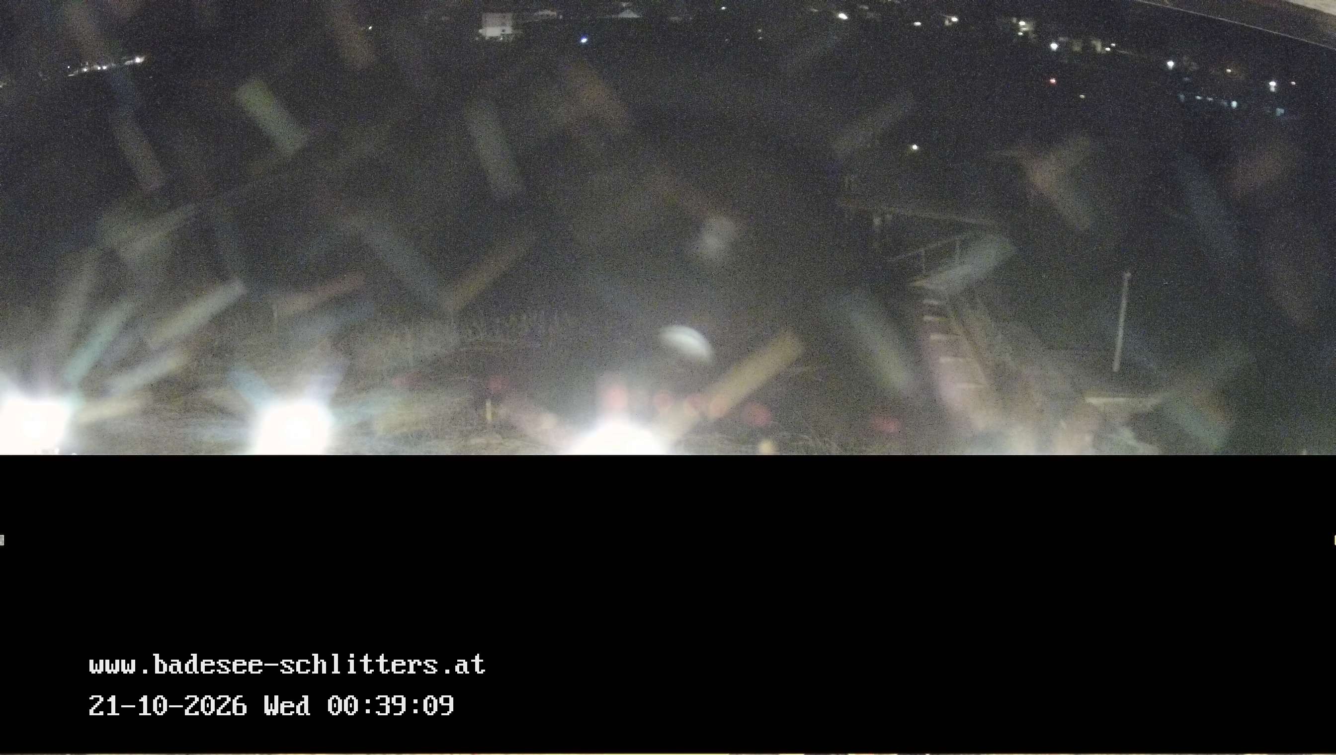 Archiv Foto Webcam Badesee Schlitters