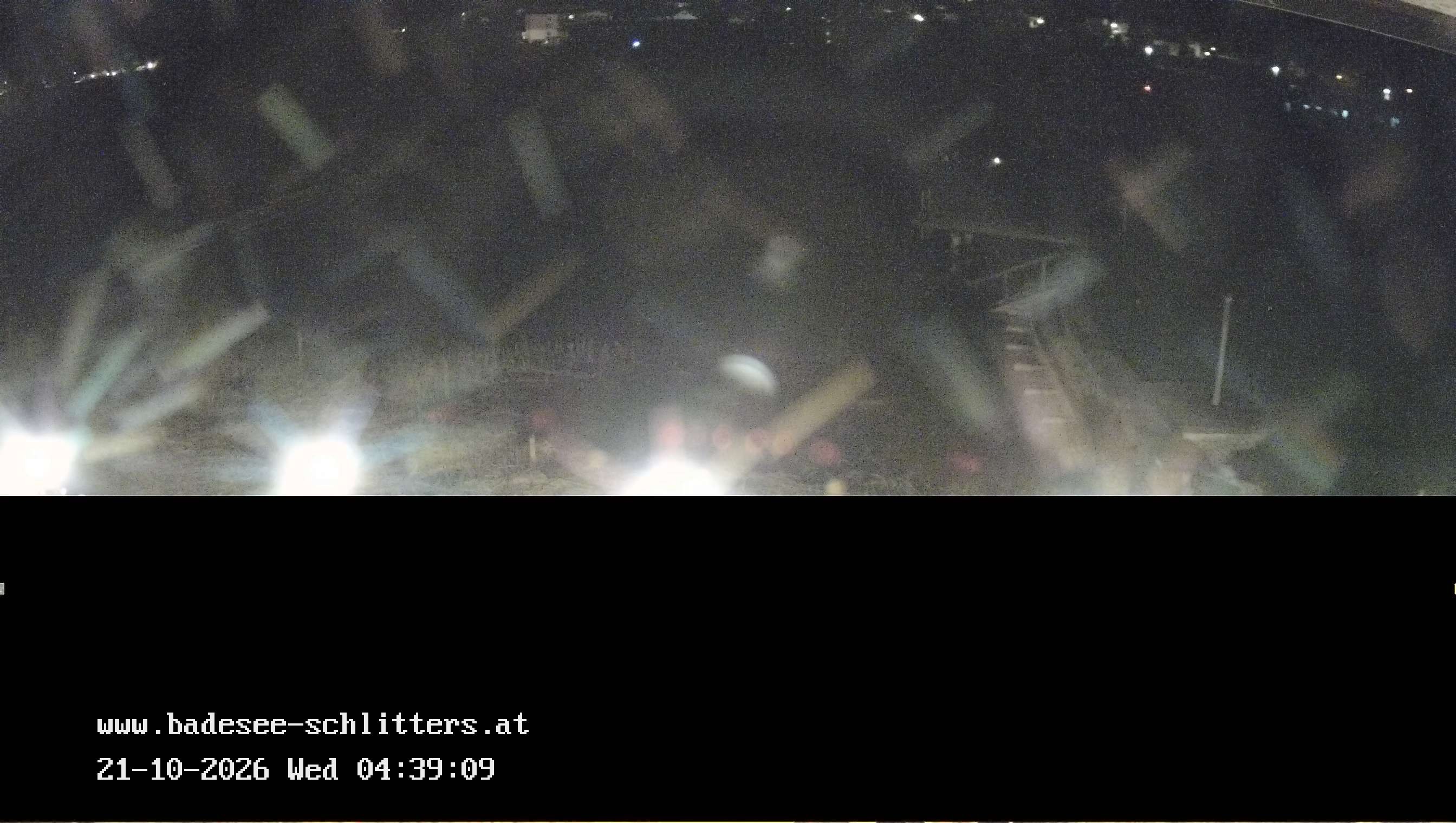 Archiv Foto Webcam Badesee Schlitters