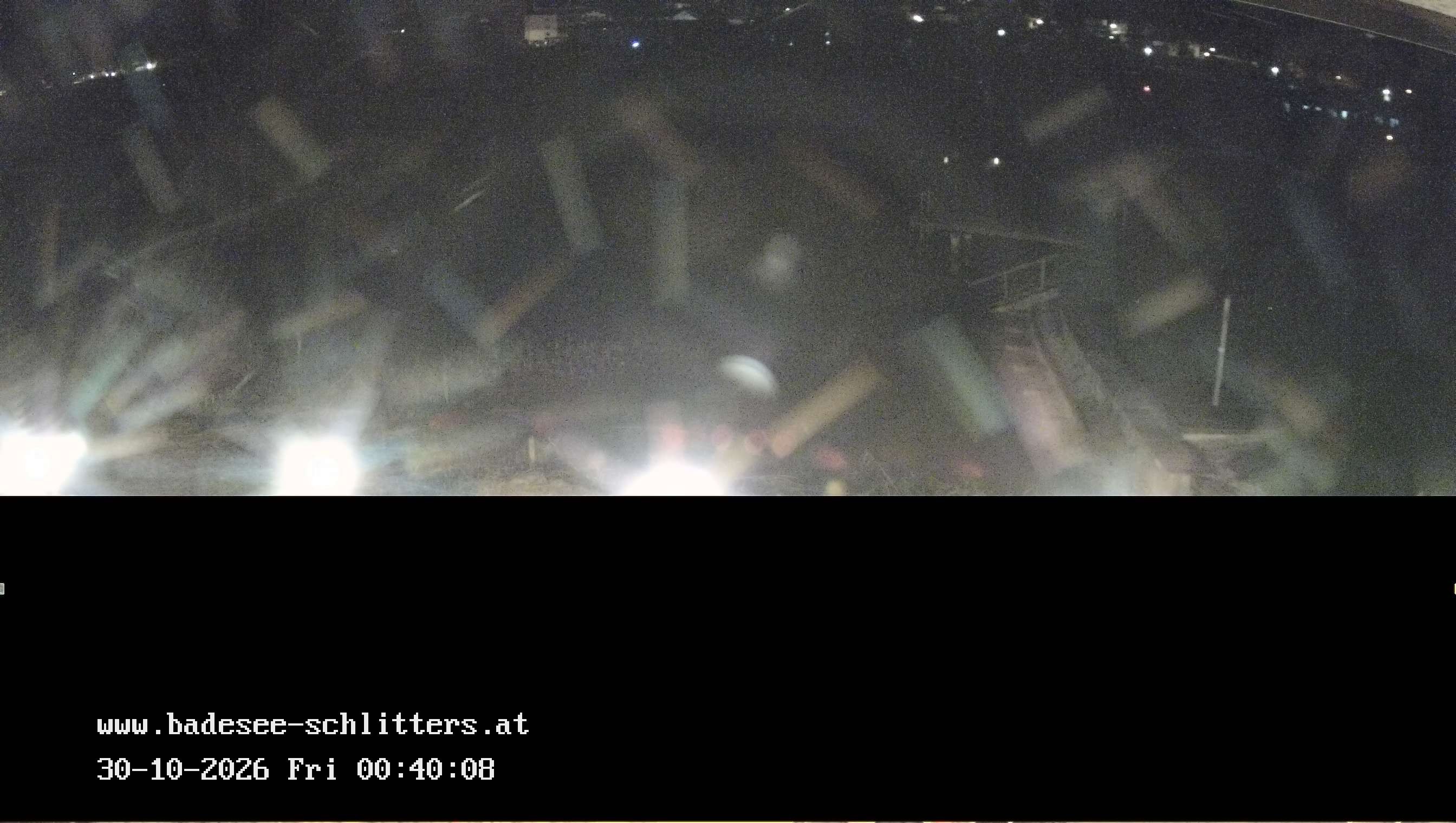 Archiv Foto Webcam Badesee Schlitters