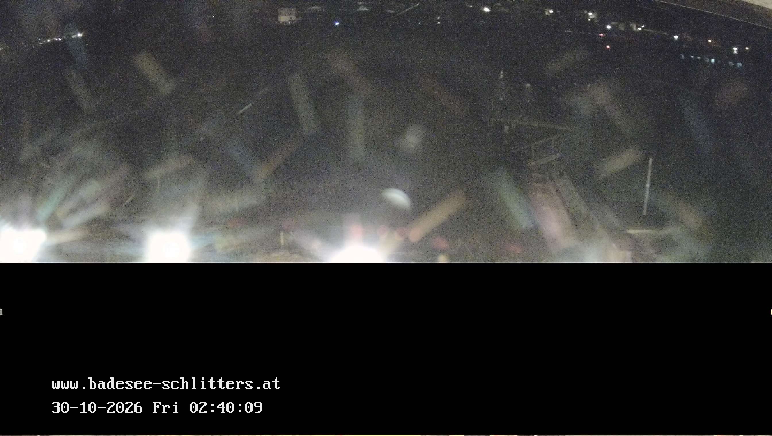 Archiv Foto Webcam Badesee Schlitters