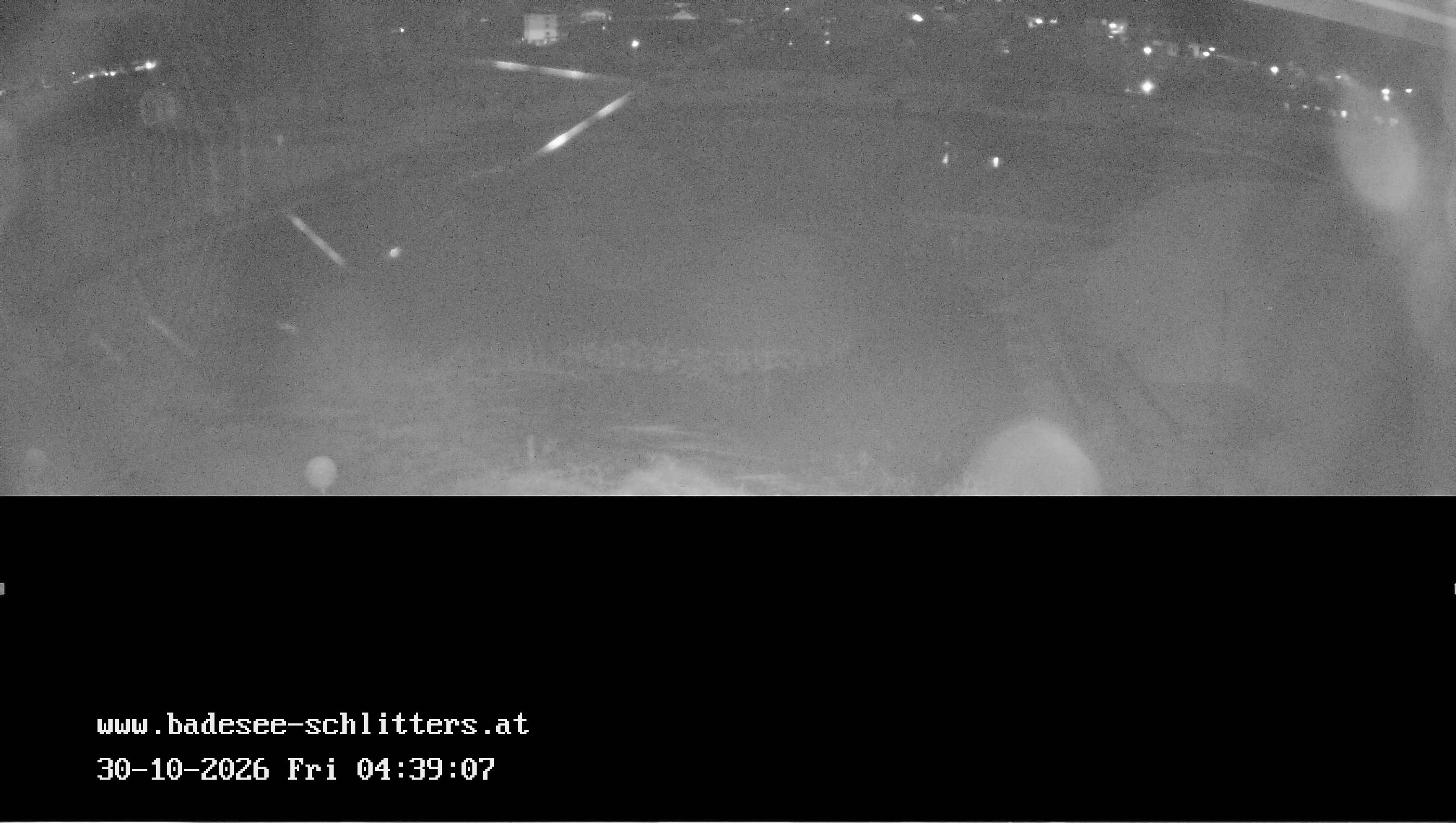 Archiv Foto Webcam Badesee Schlitters
