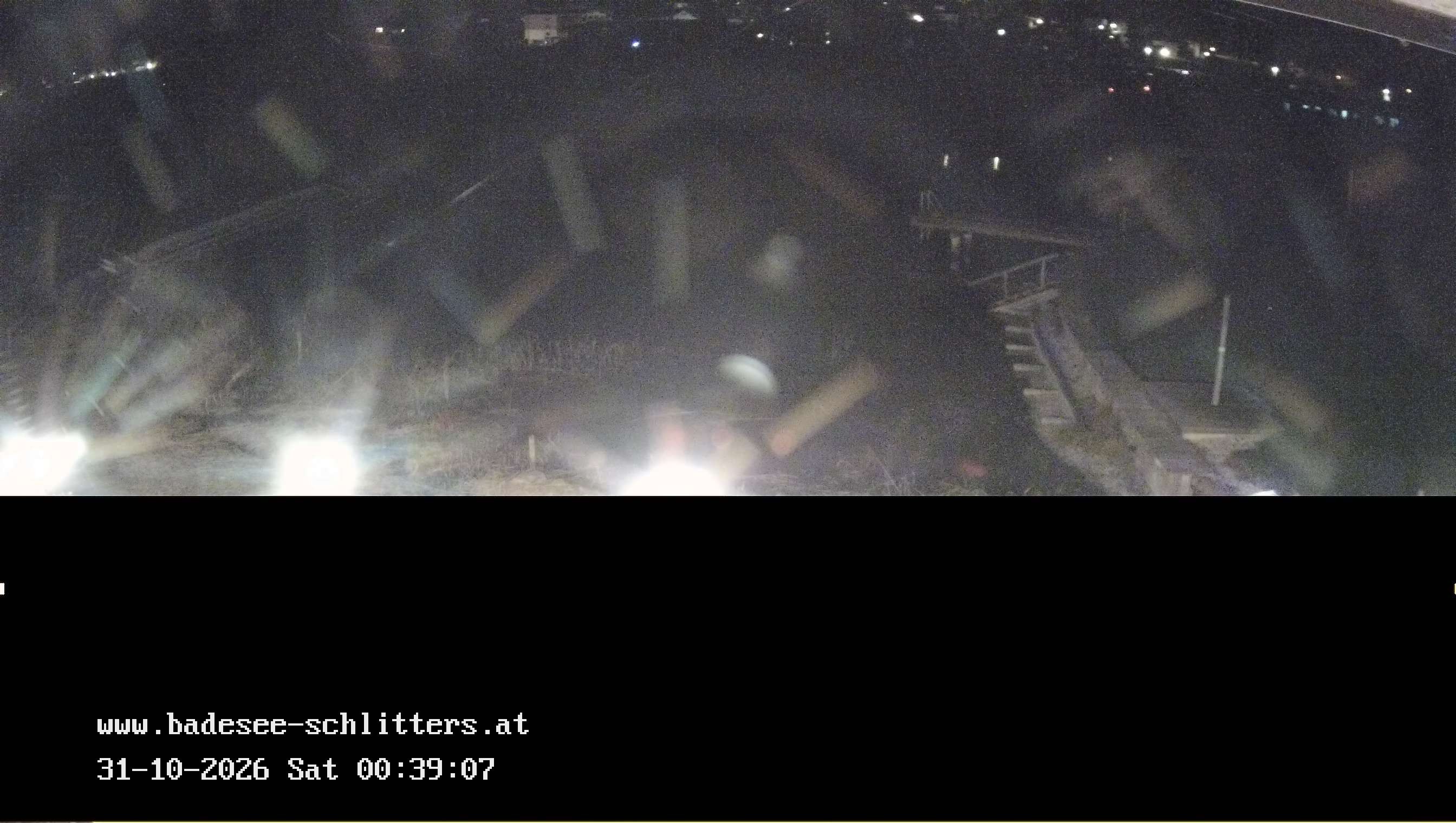 Archiv Foto Webcam Badesee Schlitters