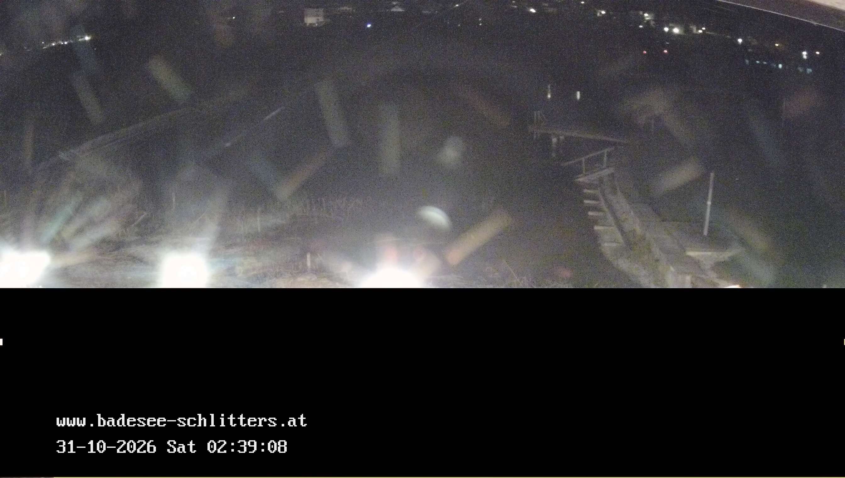 Archiv Foto Webcam Badesee Schlitters