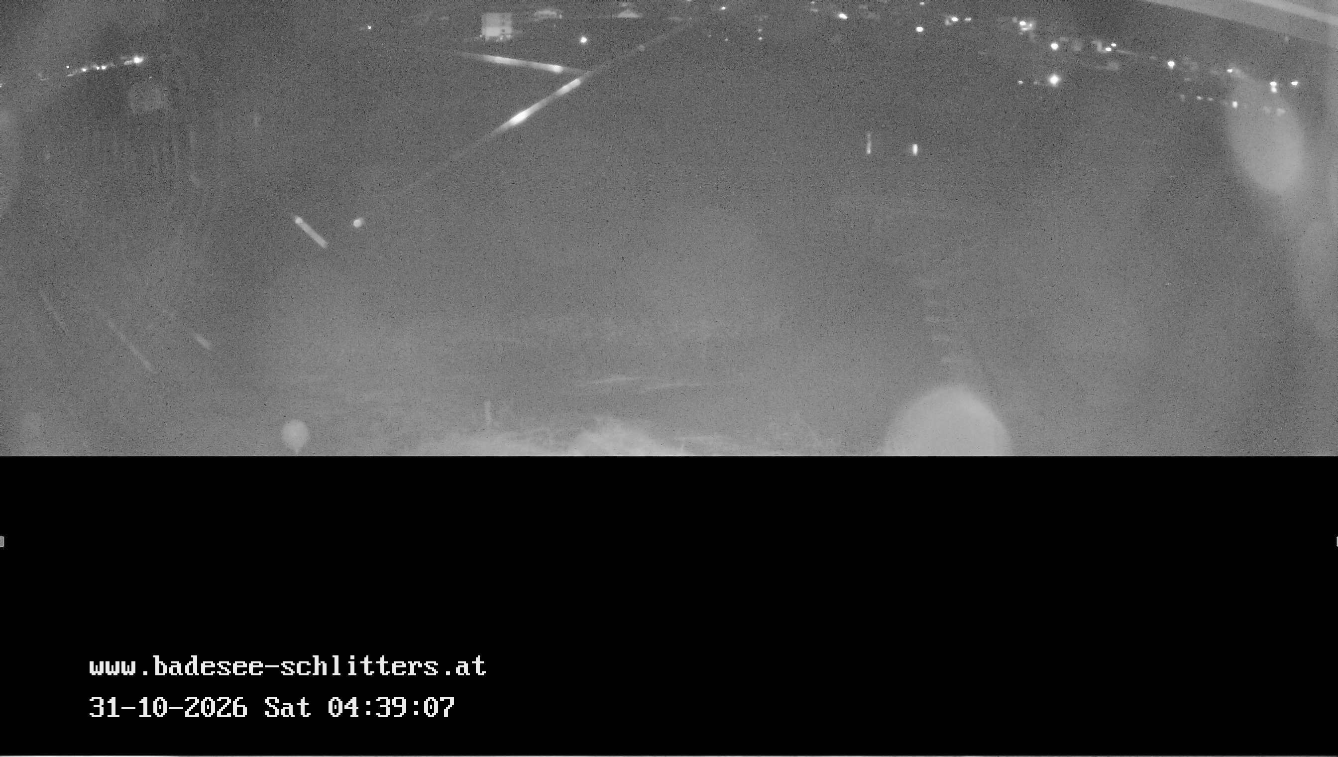 Archiv Foto Webcam Badesee Schlitters