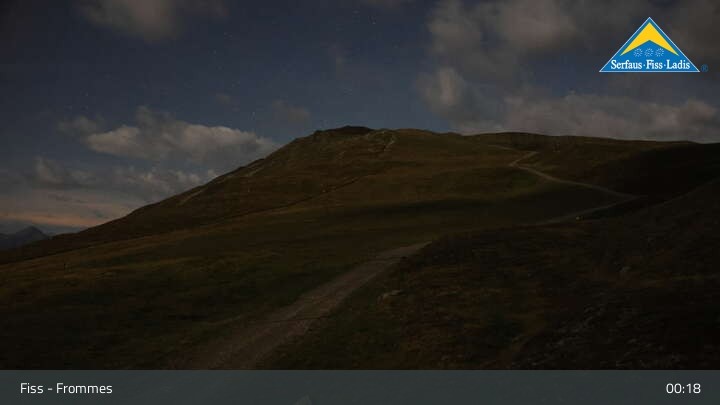Archiv Foto Webcam Serfaus-Fiss-Ladis – Frommes auf 2.220 Metern