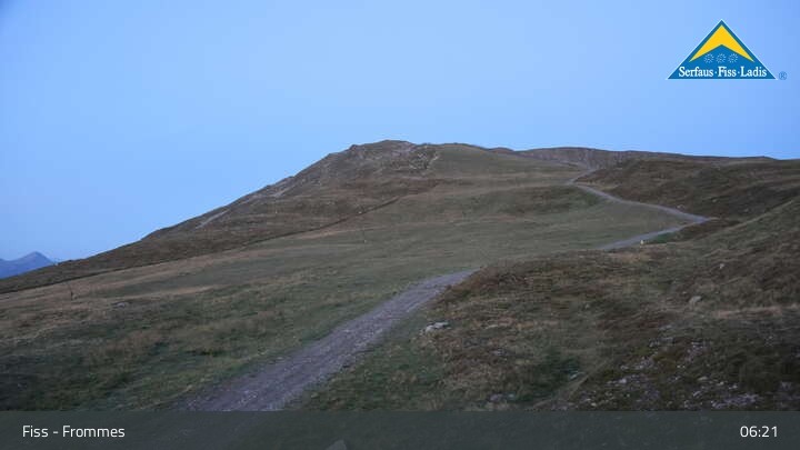 Archiv Foto Webcam Serfaus-Fiss-Ladis – Frommes auf 2.220 Metern