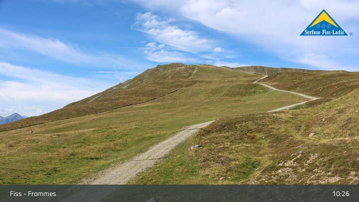 Archiv Foto Webcam Serfaus-Fiss-Ladis – Frommes auf 2.220 Metern