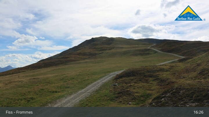 Archiv Foto Webcam Serfaus-Fiss-Ladis – Frommes auf 2.220 Metern