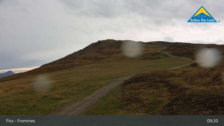 Archiv Foto Webcam Serfaus-Fiss-Ladis – Frommes auf 2.220 Metern