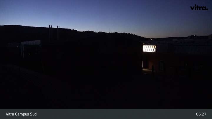 Archiv Foto Webcam Weil am Rhein: Vitra Campus
