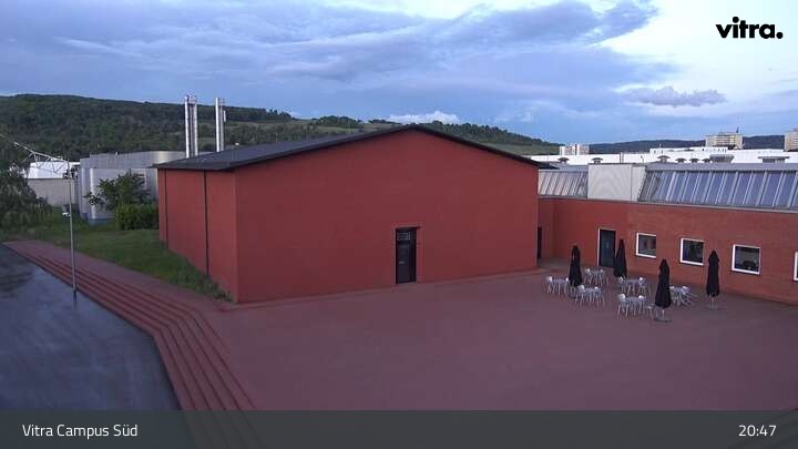 Archiv Foto Webcam Weil am Rhein: Vitra Campus